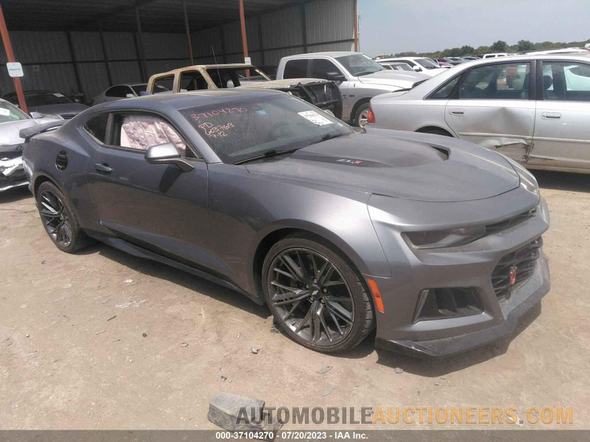 1G1FK1R66K0126716 CHEVROLET CAMARO 2019