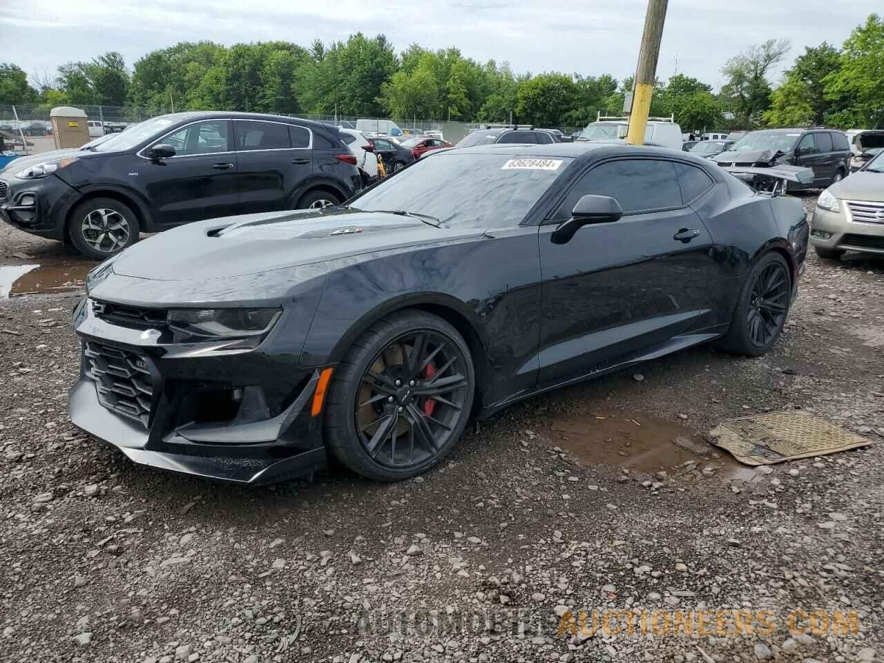 1G1FK1R66P0134080 CHEVROLET CAMARO 2023