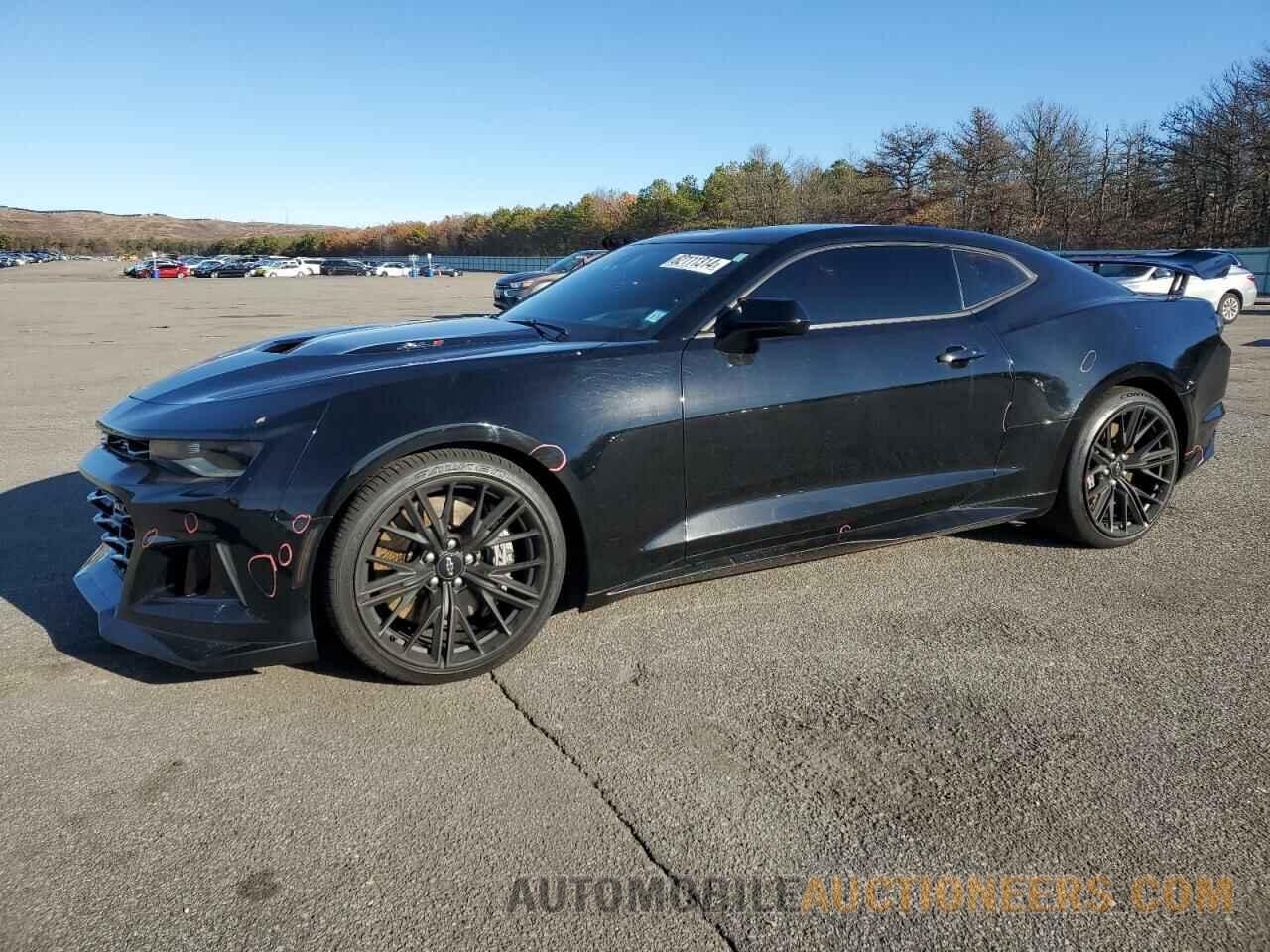 1G1FK1R67L0104970 CHEVROLET CAMARO 2020