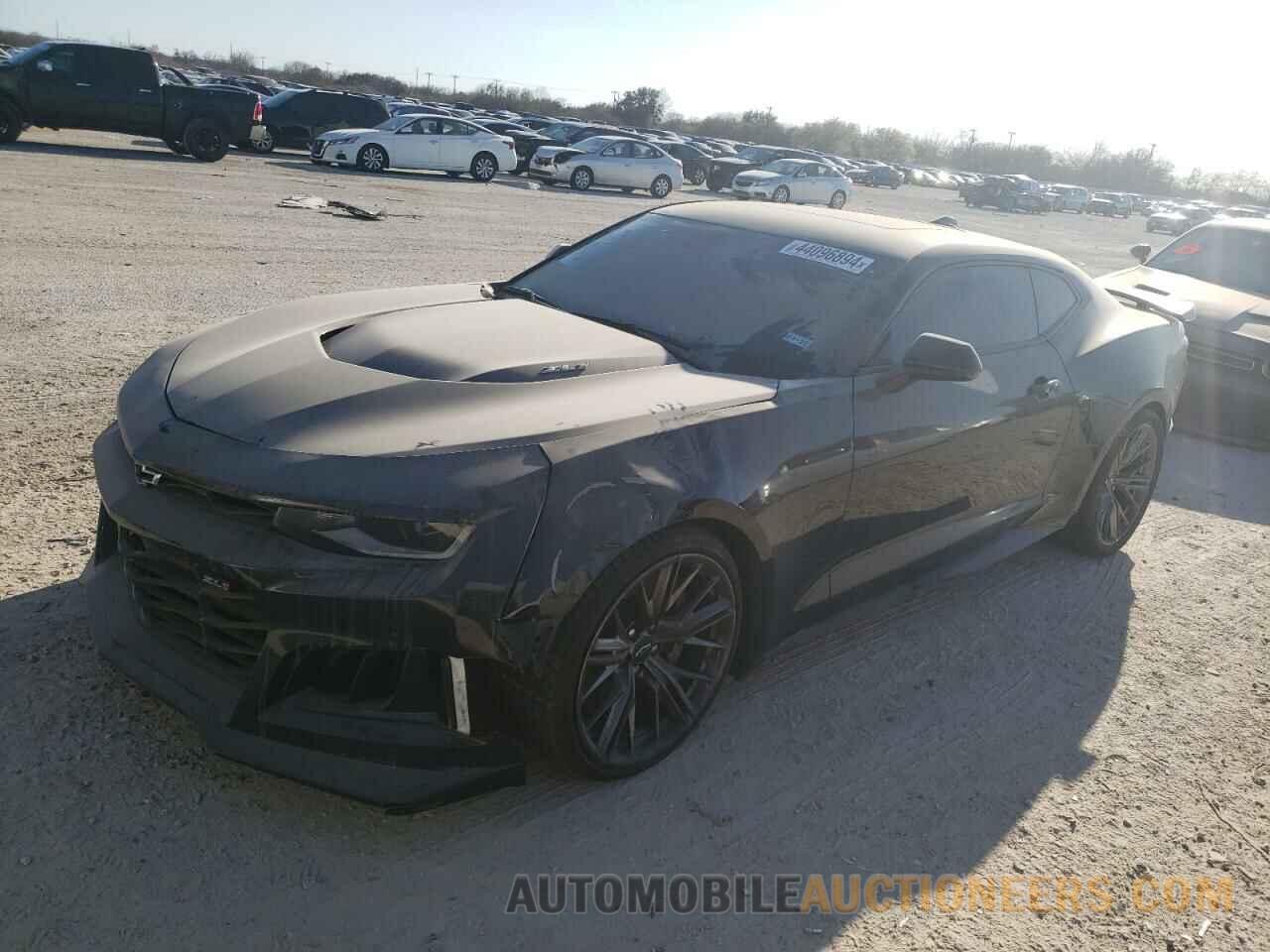 1G1FK1R67N0128902 CHEVROLET CAMARO 2022