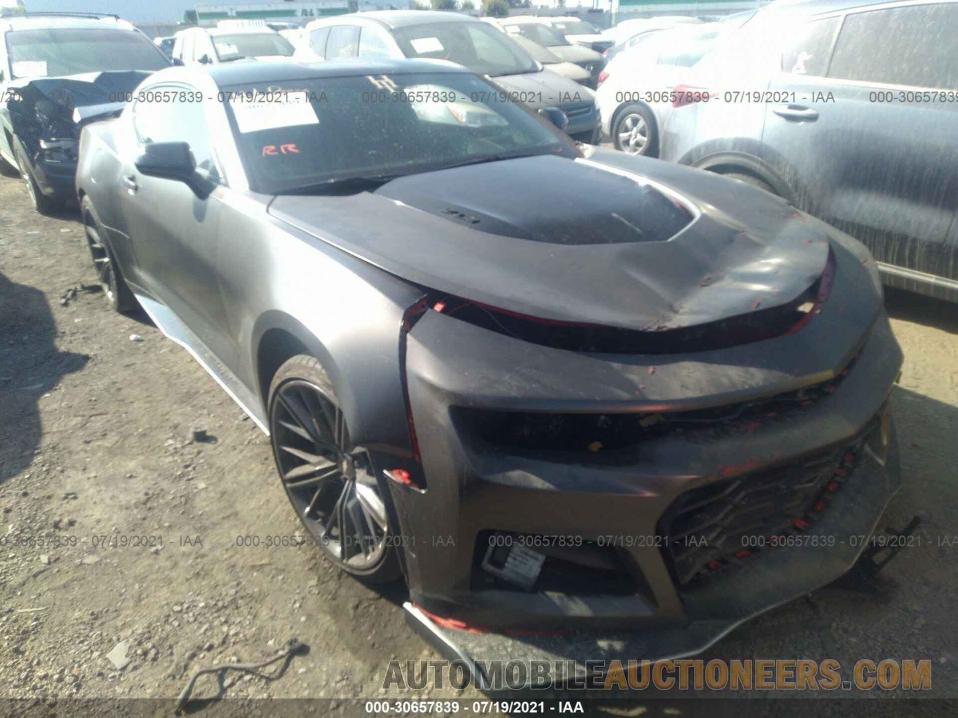 1G1FK1R68H0171746 CHEVROLET CAMARO 2017