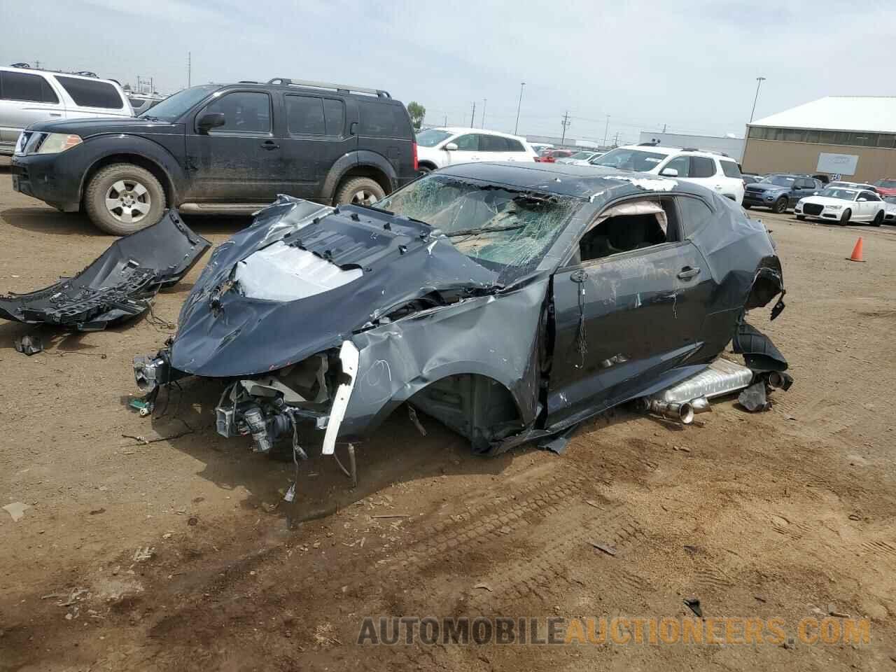 1G1FK1R68J0176886 CHEVROLET CAMARO 2018