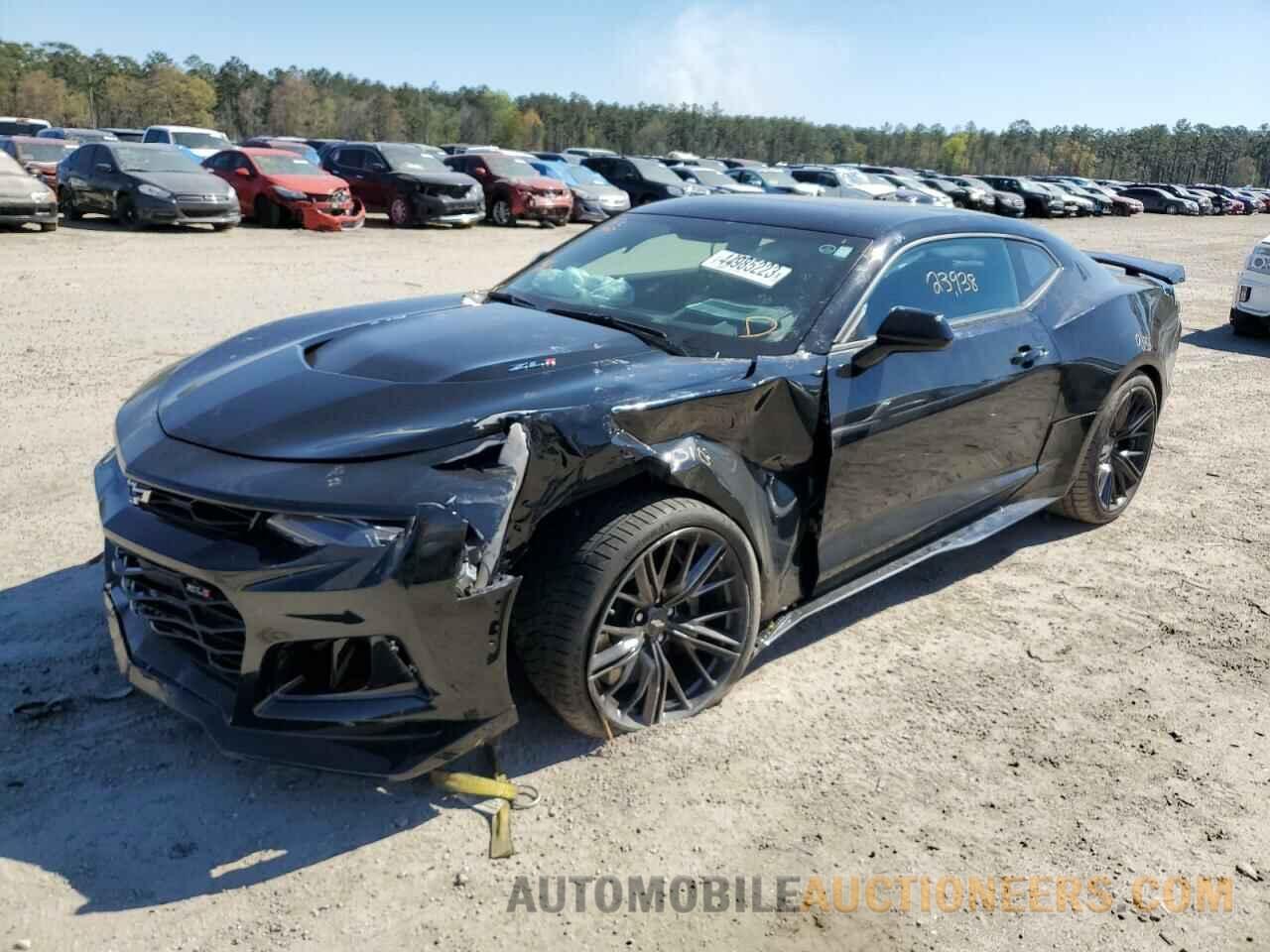 1G1FK1R68K0152346 CHEVROLET CAMARO 2019