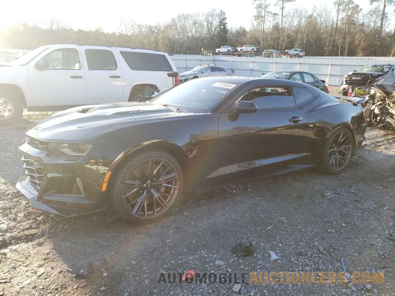 1G1FK1R68N0102602 CHEVROLET CAMARO 2022