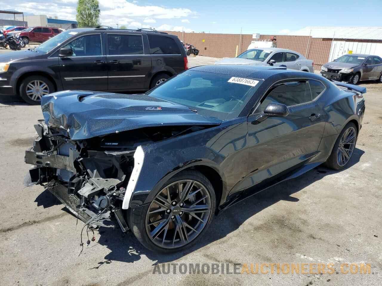 1G1FK1R68P0104398 CHEVROLET CAMARO 2023