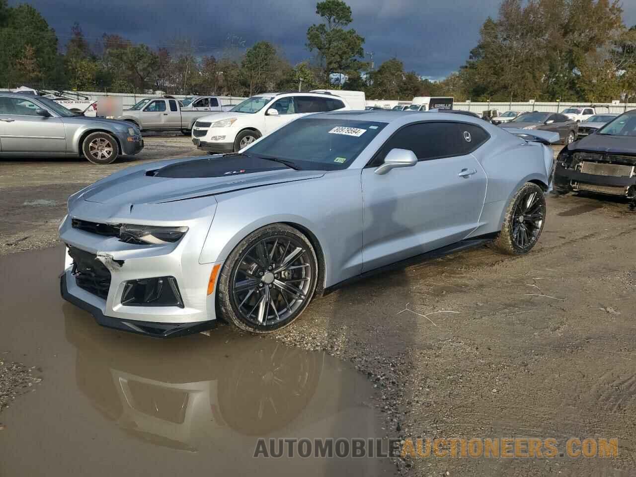 1G1FK1R69J0141516 CHEVROLET CAMARO 2018