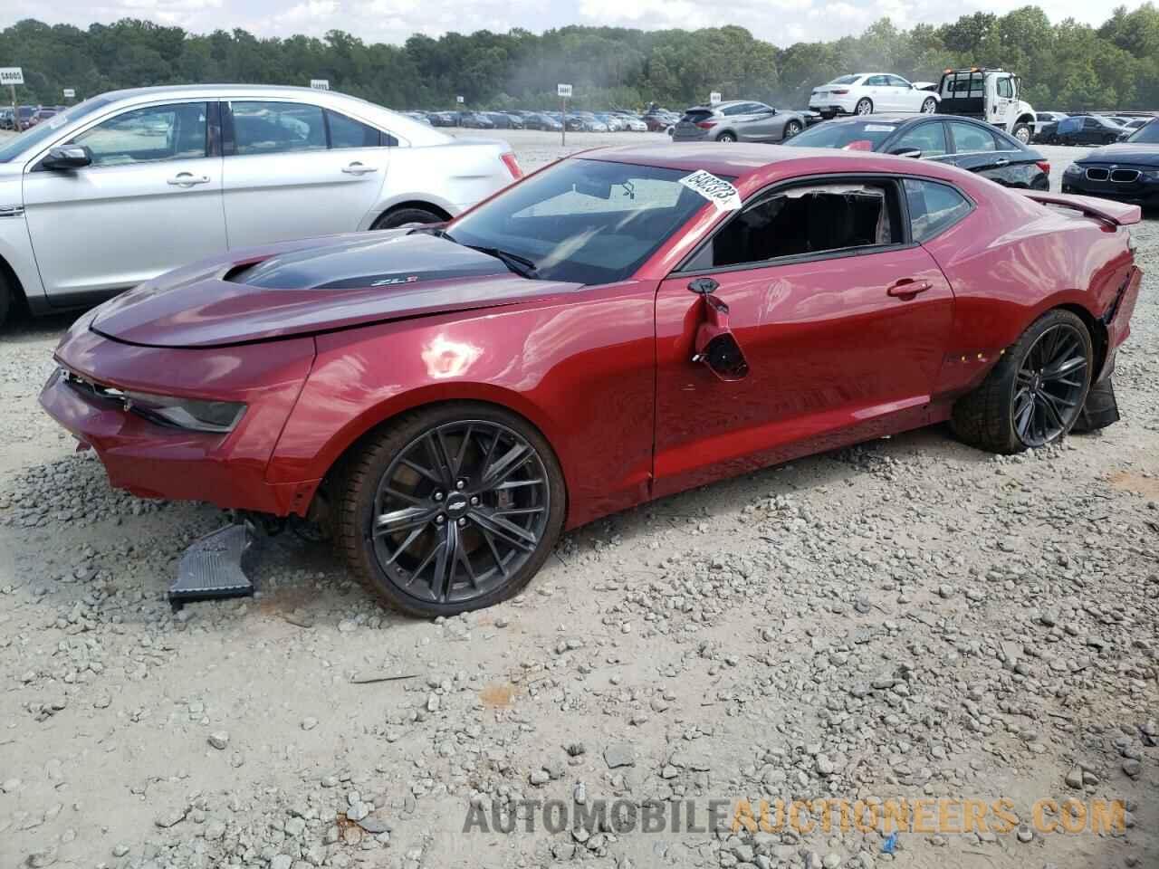 1G1FK1R69K0110221 CHEVROLET CAMARO 2019