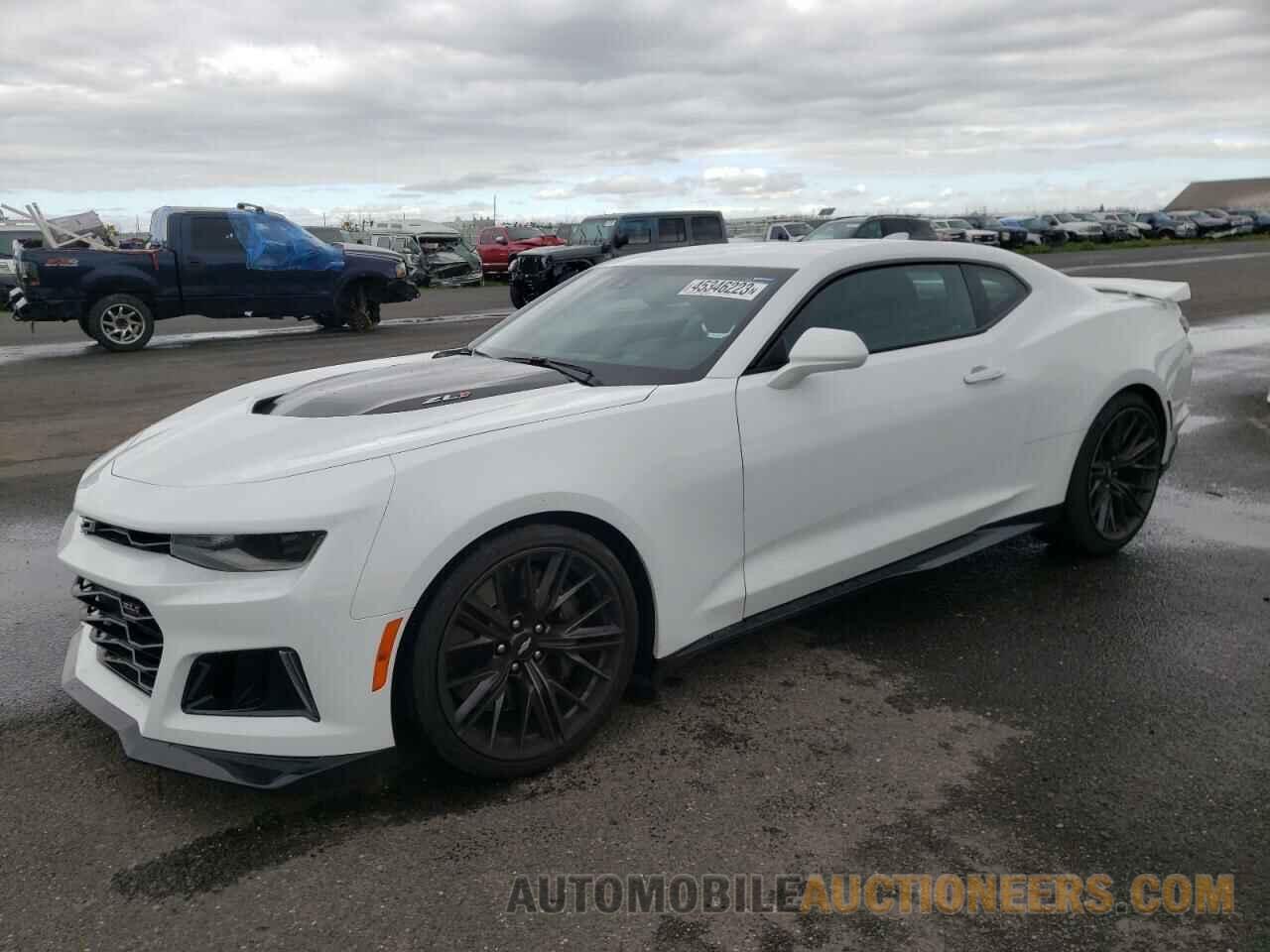 1G1FK1R69K0137516 CHEVROLET CAMARO 2019