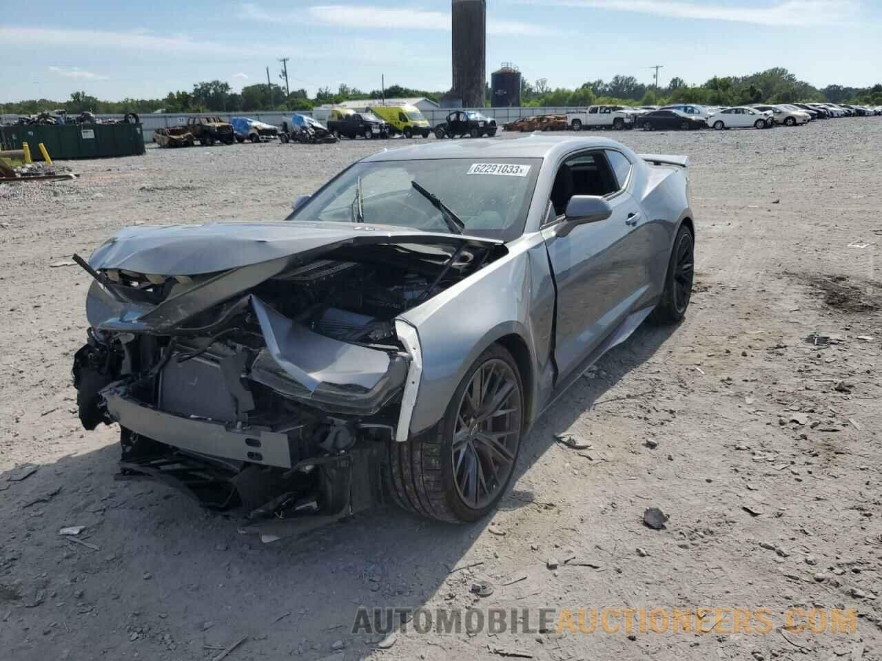 1G1FK1R69L0144323 CHEVROLET CAMARO 2020