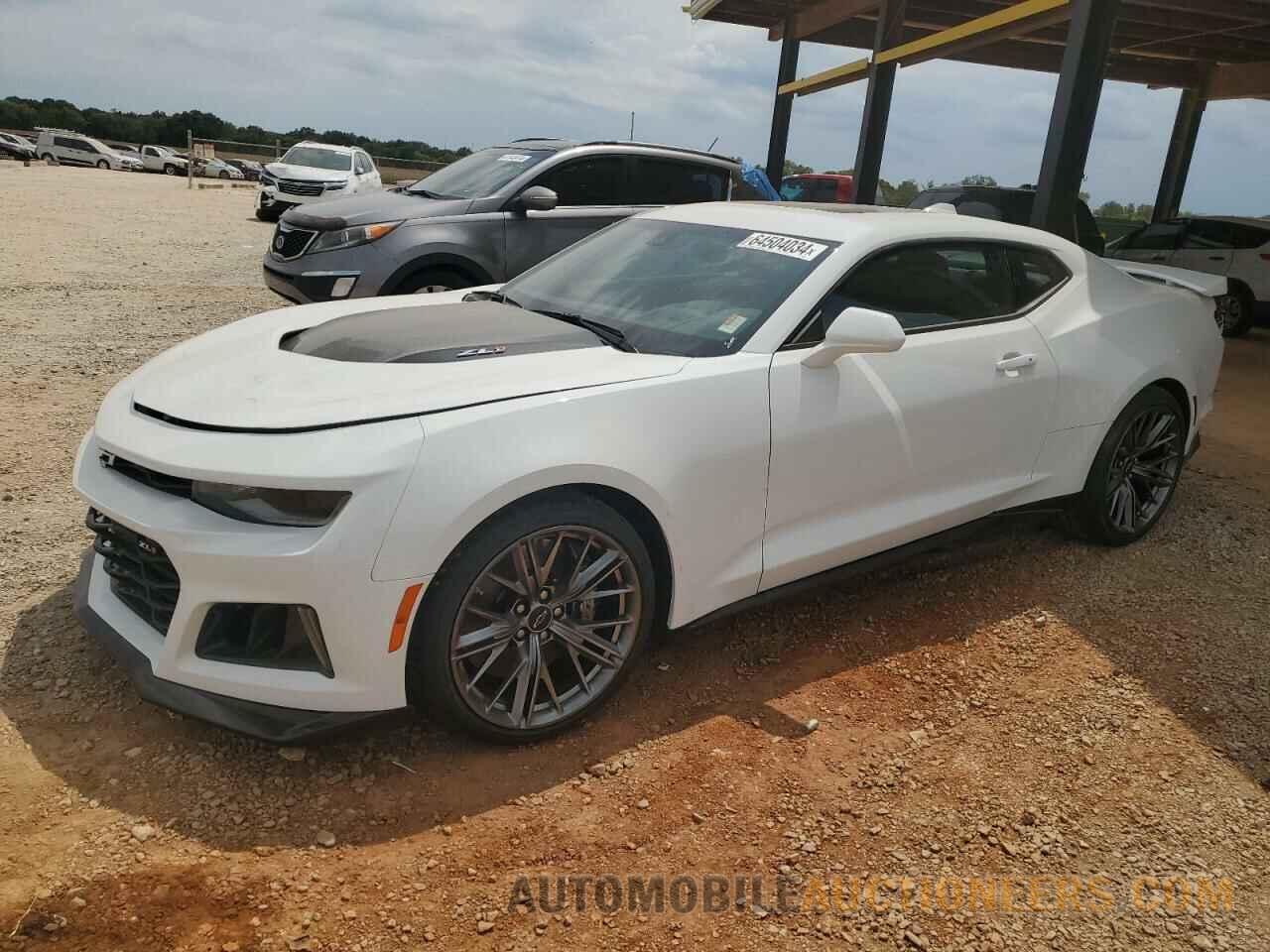 1G1FK1R69P0105155 CHEVROLET CAMARO 2023