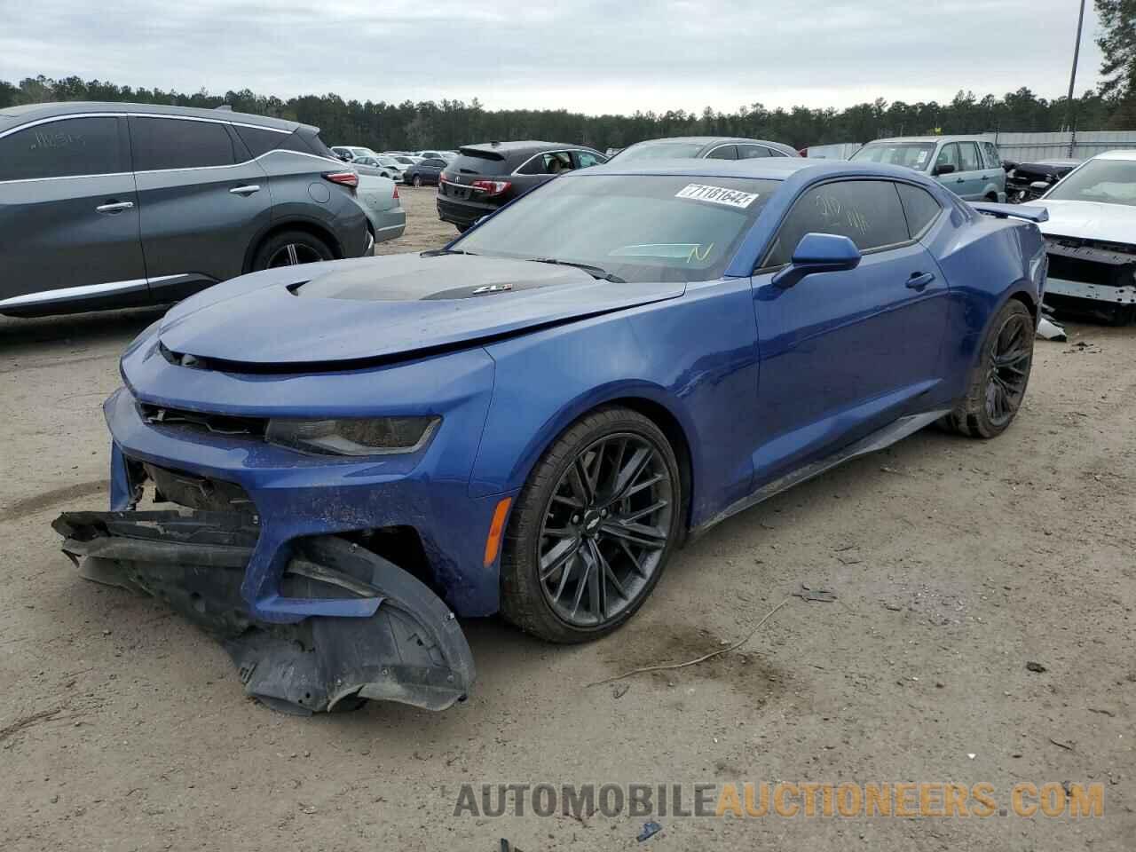 1G1FK1R6XK0122751 CHEVROLET CAMARO 2019