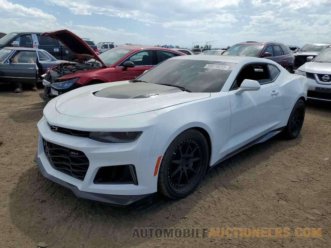 1G1FK1R6XK0141204 CHEVROLET CAMARO 2019