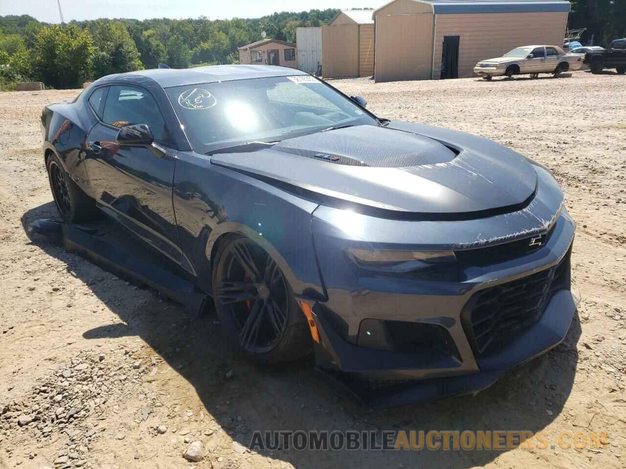 1G1FK1R6XK0141672 CHEVROLET CAMARO 2019