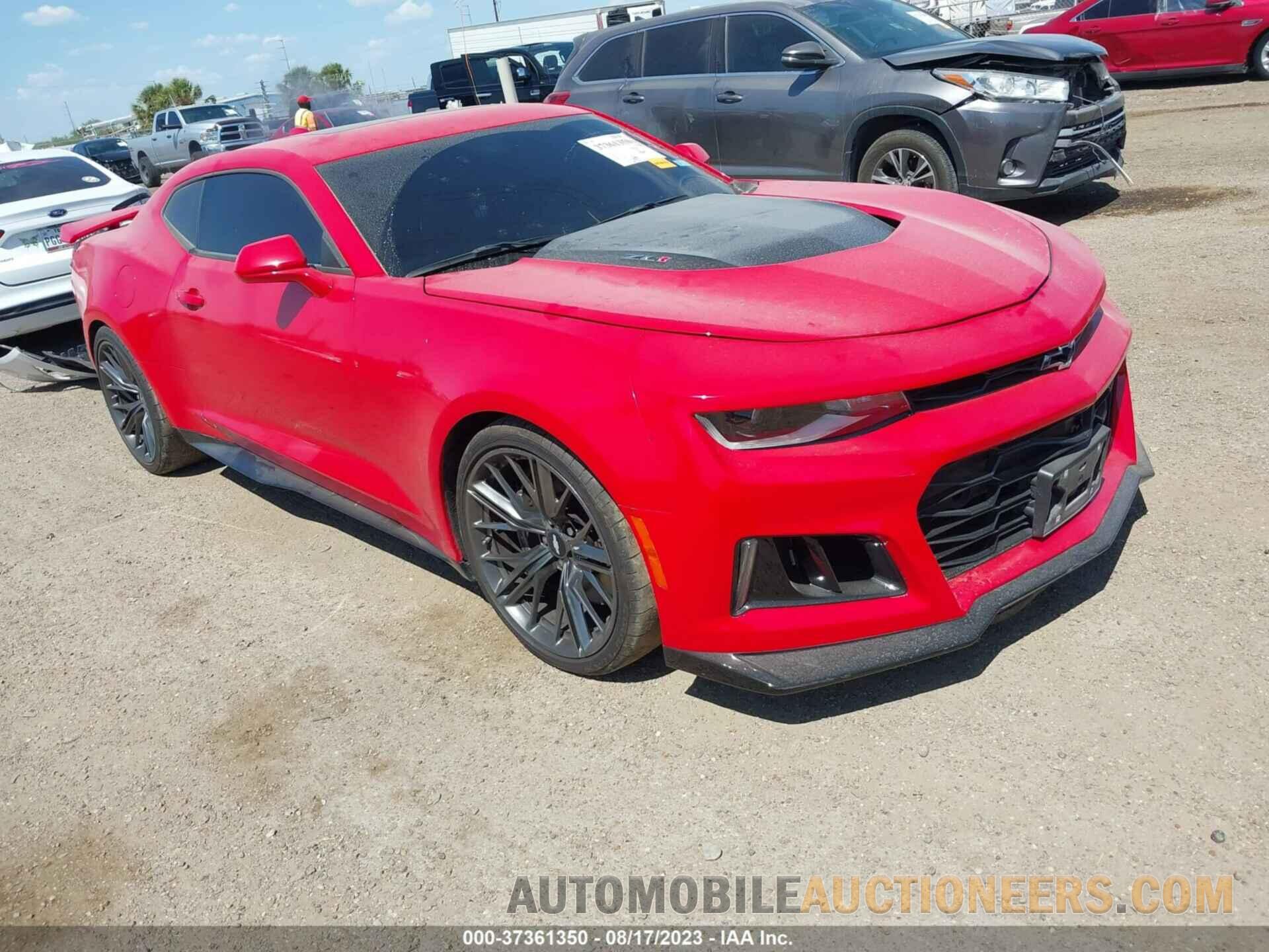 1G1FK1R6XK0147472 CHEVROLET CAMARO 2019