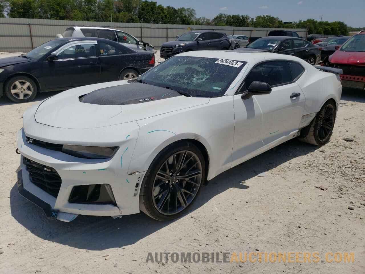 1G1FK1R6XL0116062 CHEVROLET CAMARO 2020