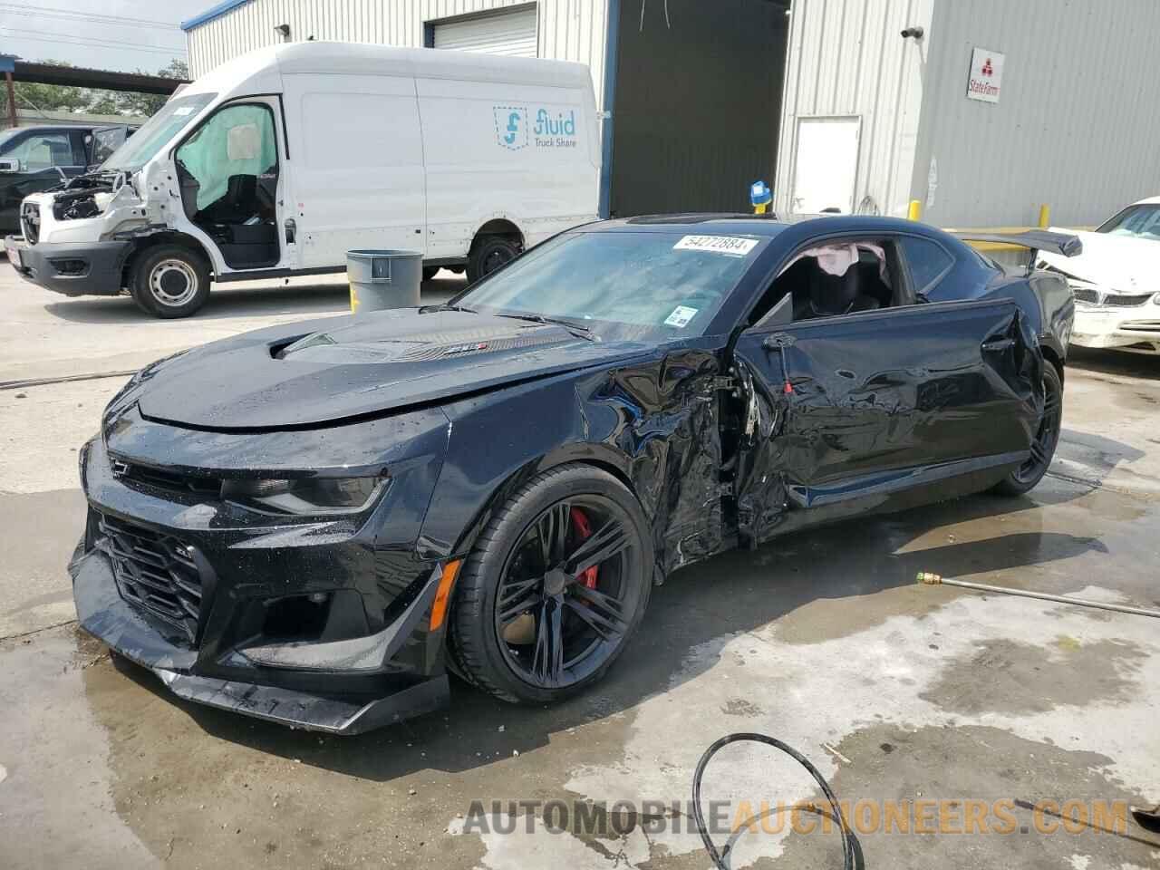 1G1FK1R6XM0122204 CHEVROLET CAMARO 2021