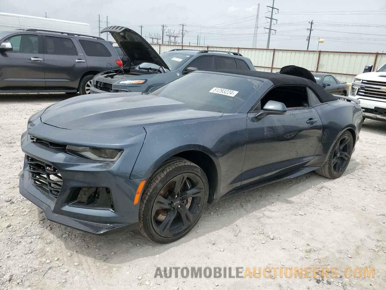 1G1FK3D62P0102746 CHEVROLET CAMARO 2023