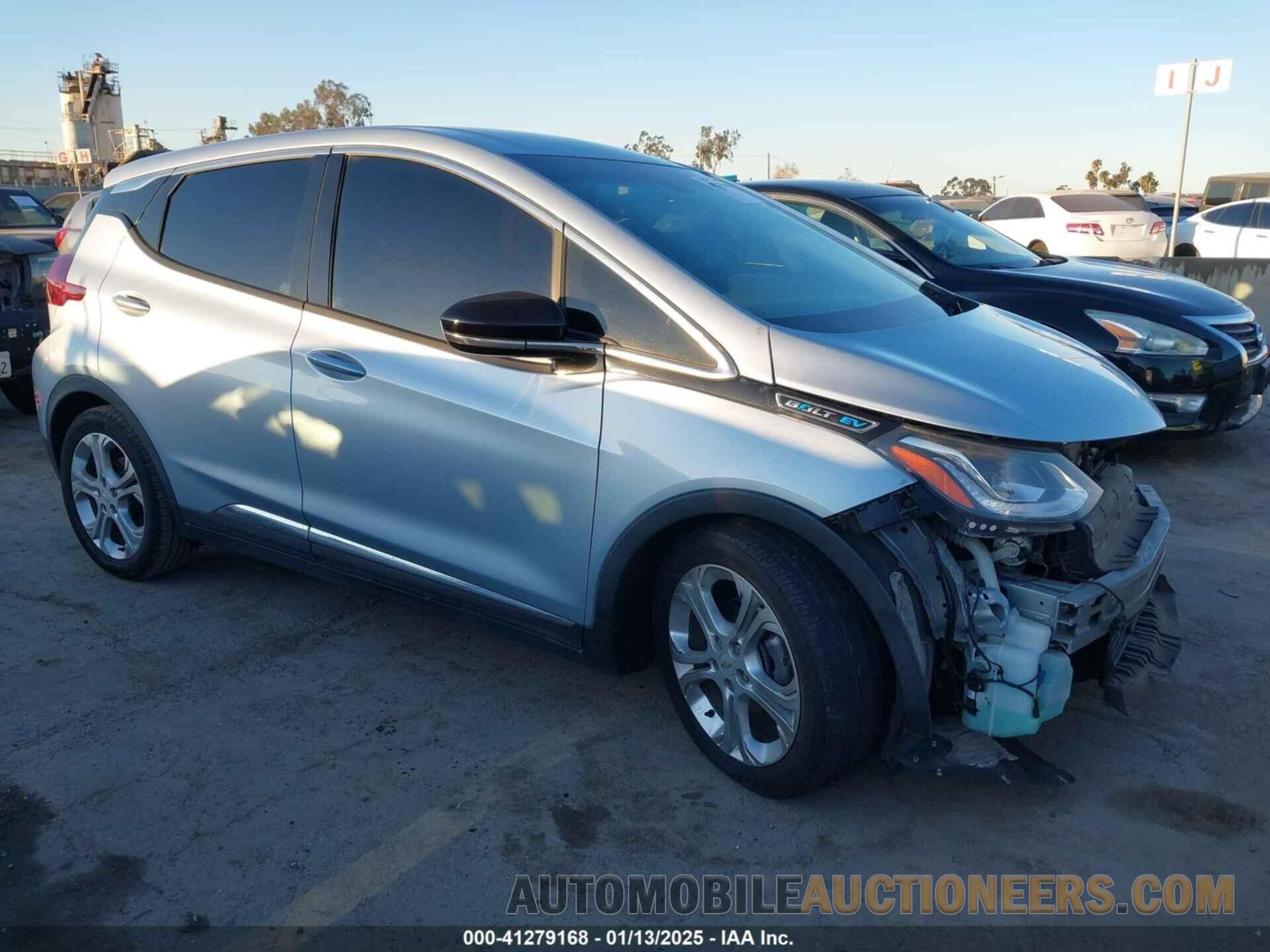 1G1FW6S00H4163365 CHEVROLET BOLT EV 2017