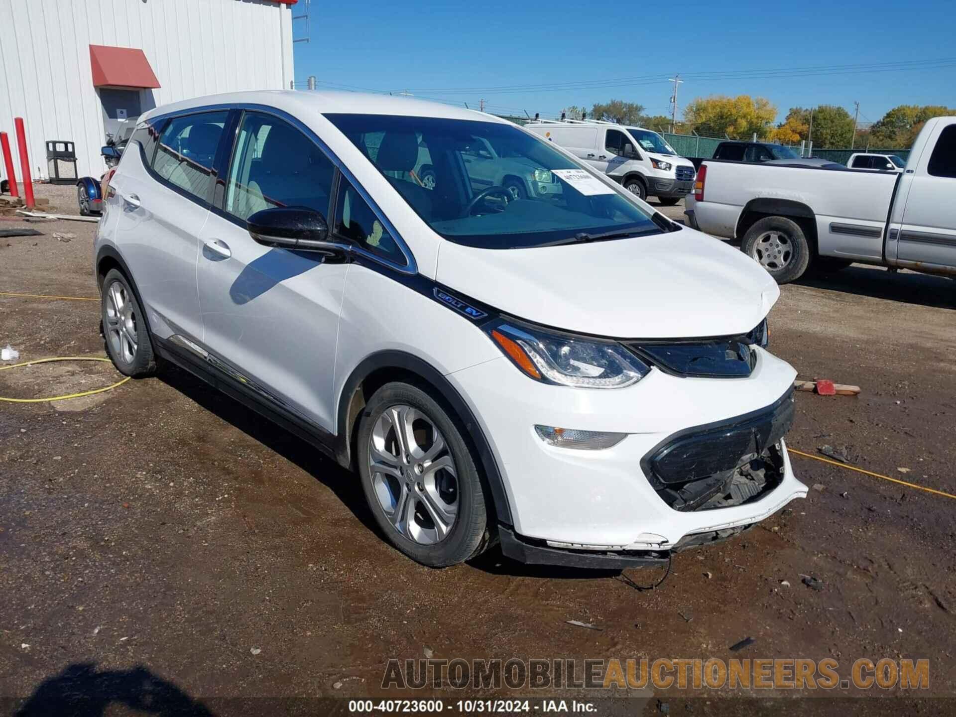 1G1FW6S00H4184829 CHEVROLET BOLT EV 2017