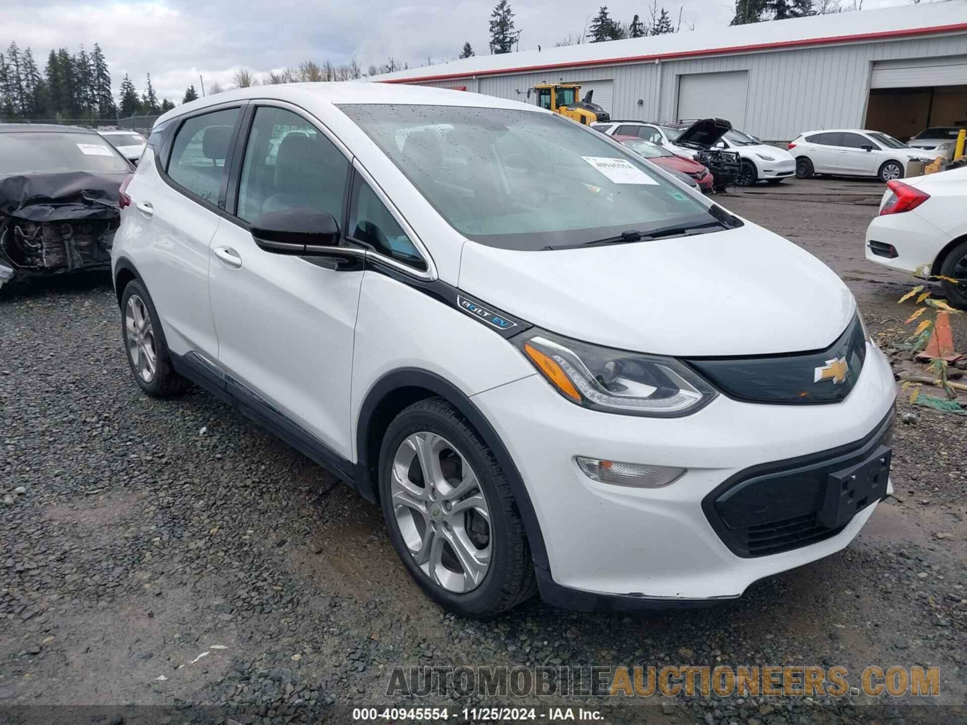 1G1FW6S00H4191344 CHEVROLET BOLT EV 2017