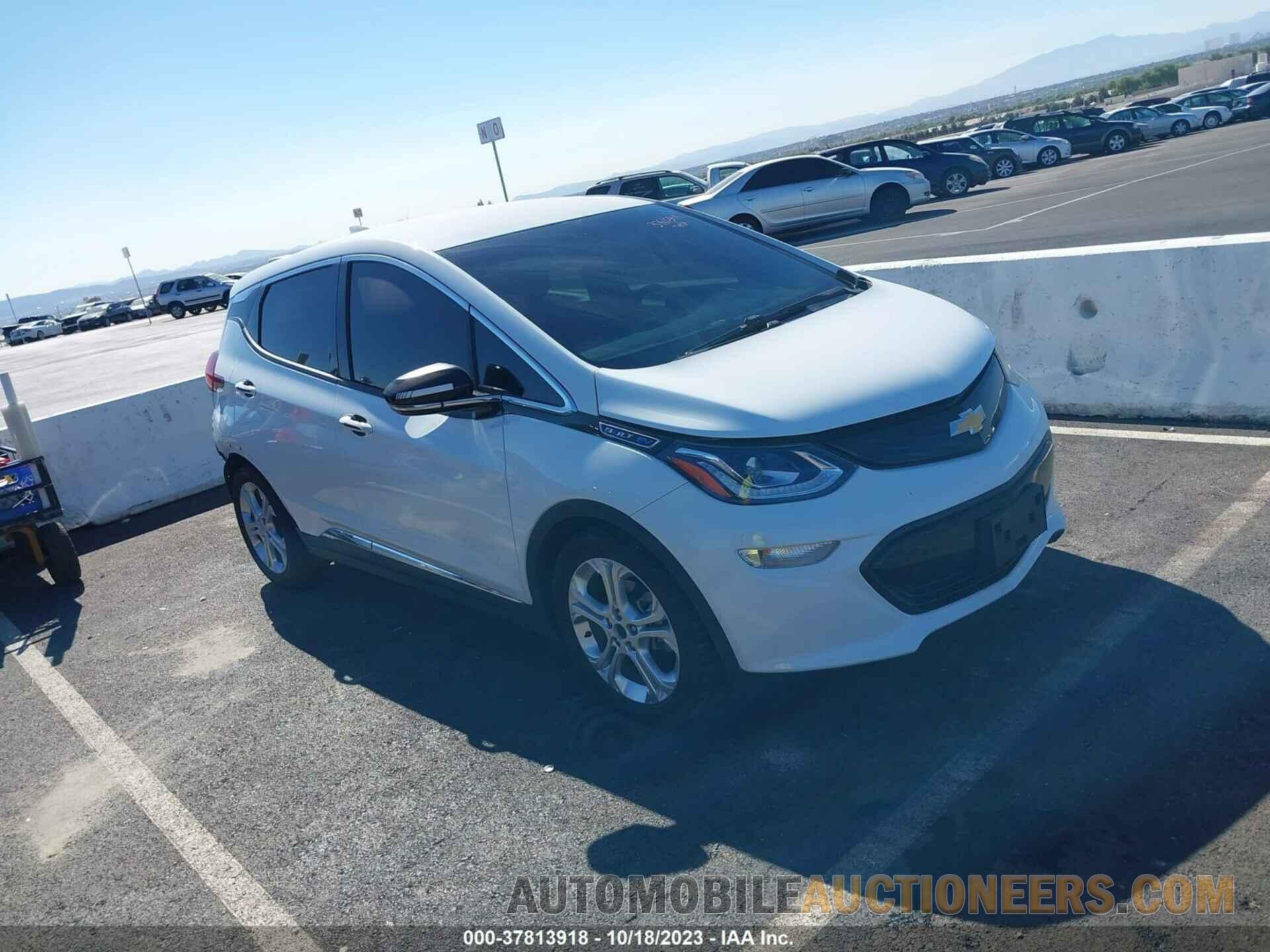 1G1FW6S00J4127097 CHEVROLET BOLT EV 2018