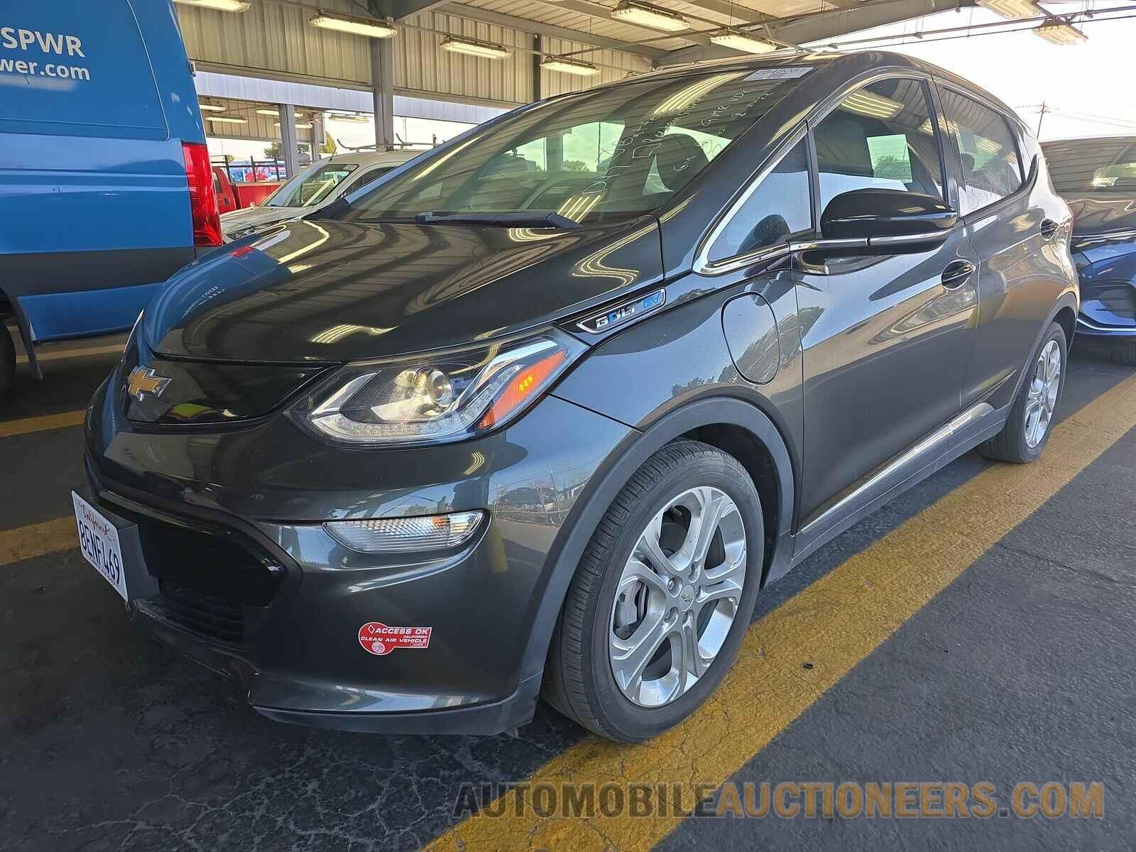 1G1FW6S00J4132624 Chevrolet Bolt EV 2018