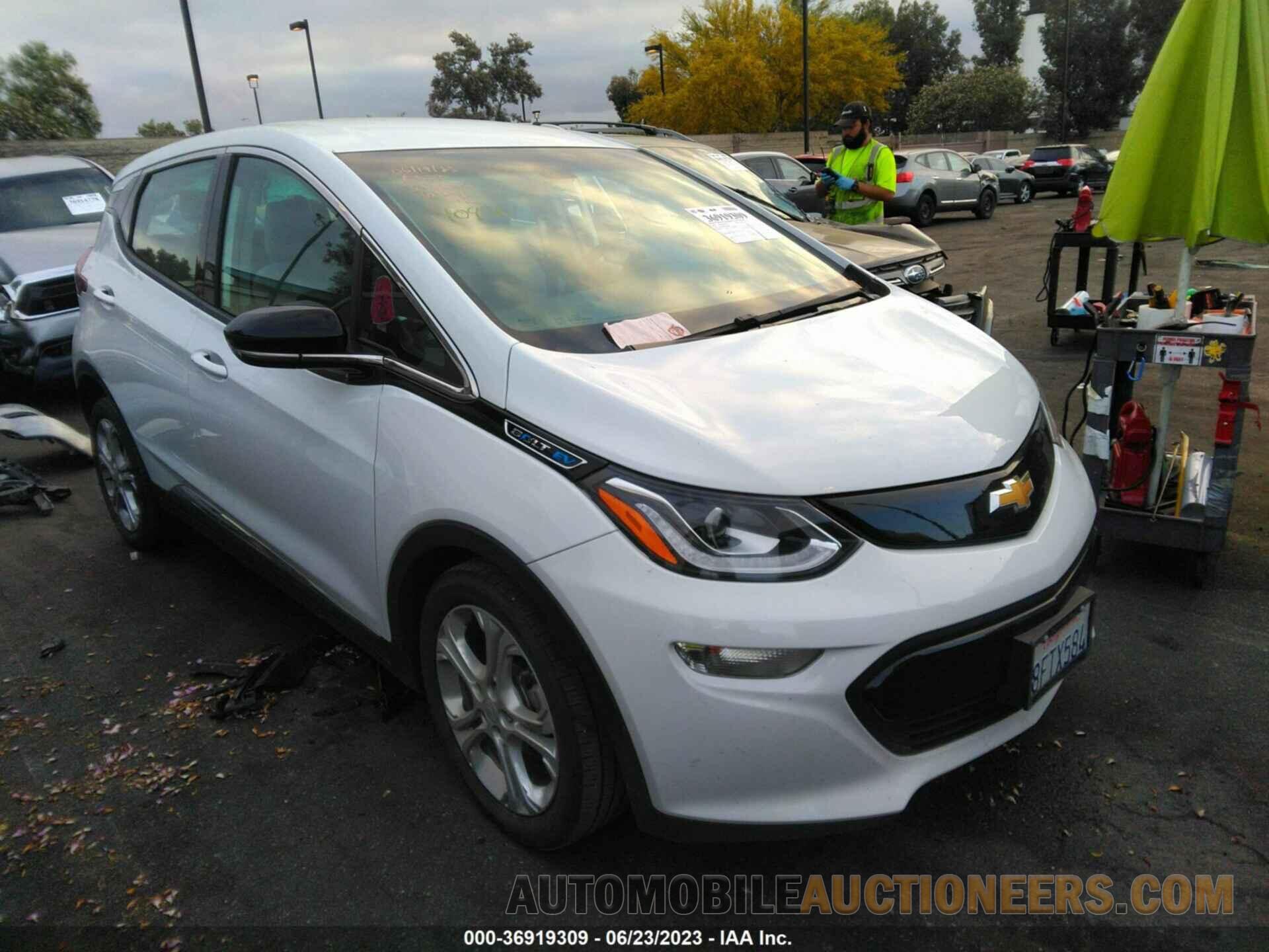 1G1FW6S00J4133899 CHEVROLET BOLT EV 2018