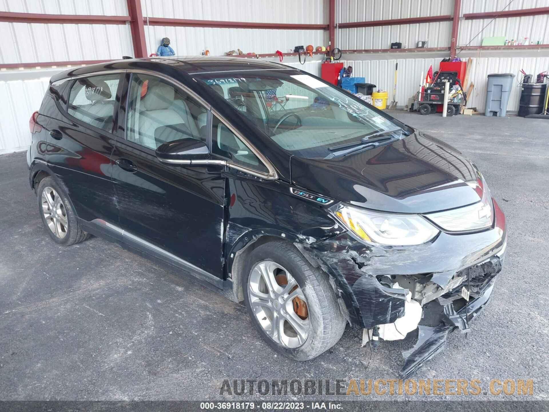 1G1FW6S00J4136737 CHEVROLET BOLT EV 2018