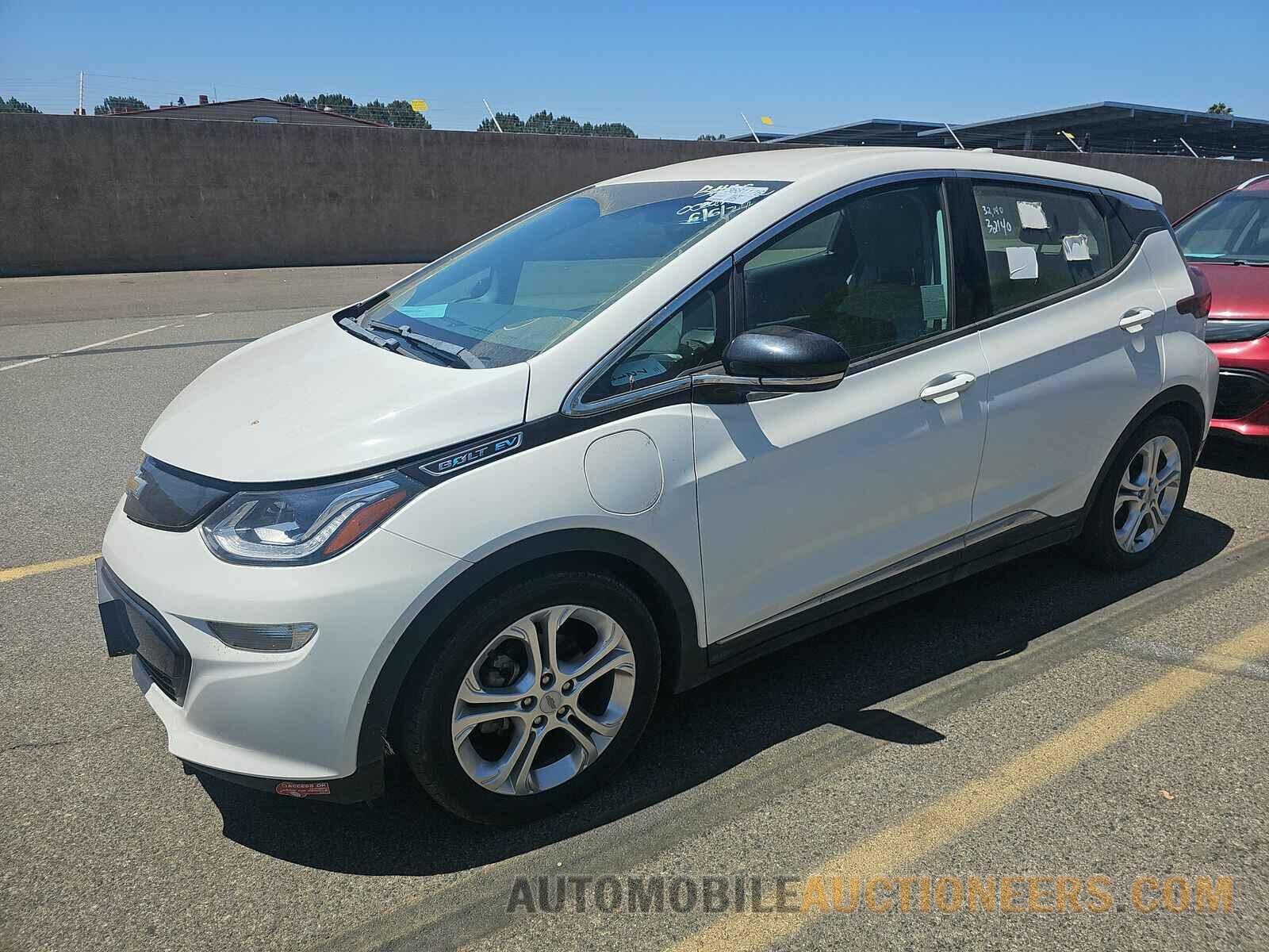 1G1FW6S00J4137211 Chevrolet Bolt EV 2018