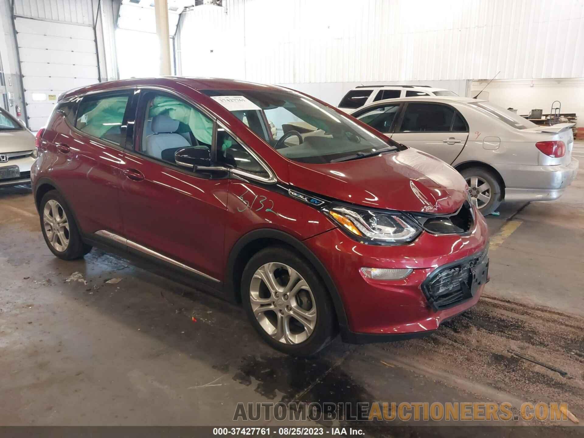 1G1FW6S00J4140416 CHEVROLET BOLT EV 2018