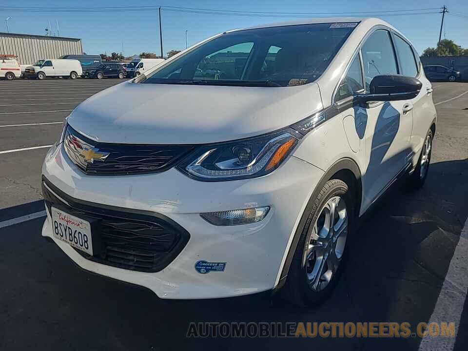 1G1FW6S00L4128981 Chevrolet Bolt EV 2020