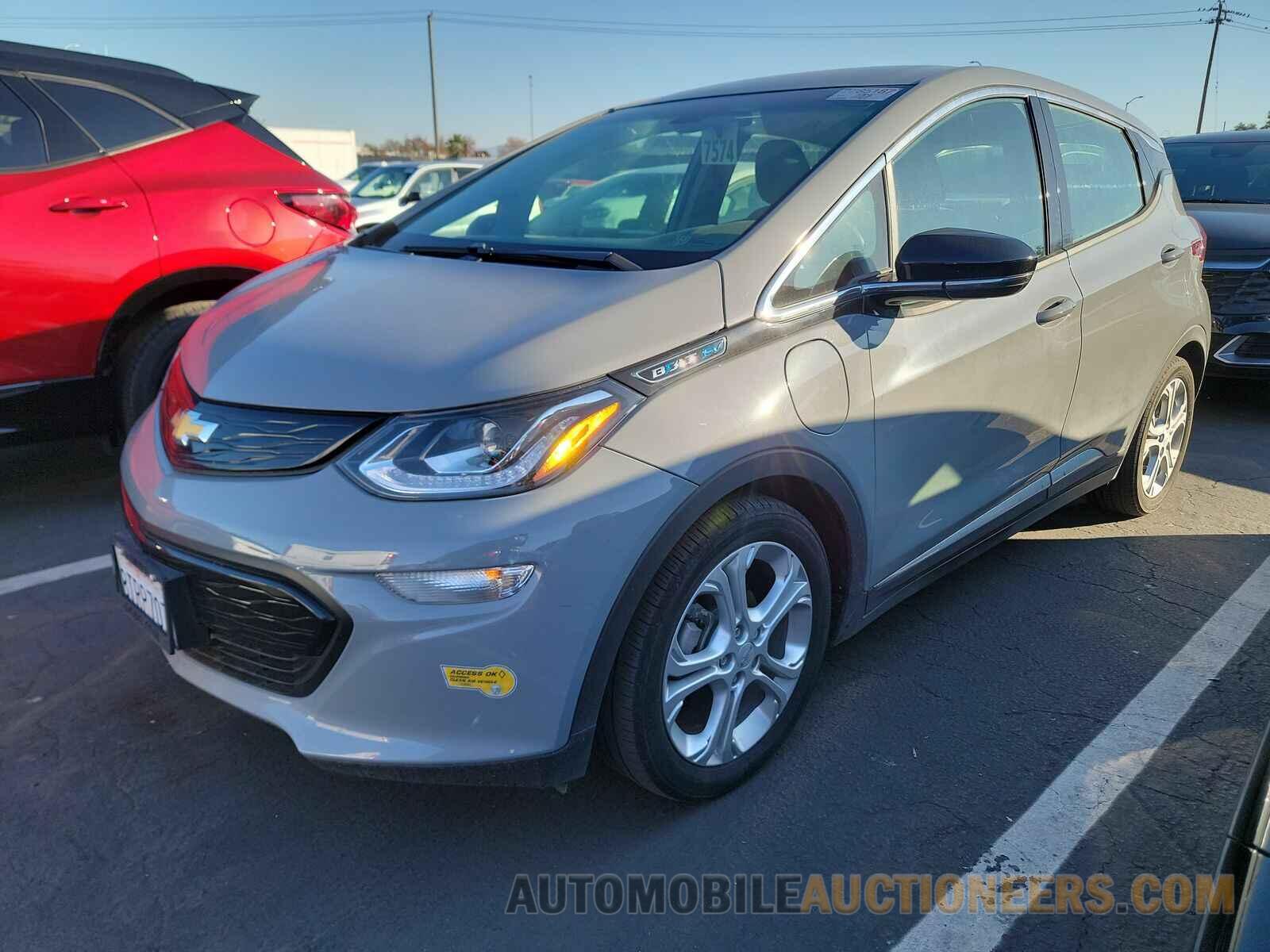 1G1FW6S00L4139155 Chevrolet Bolt EV 2020