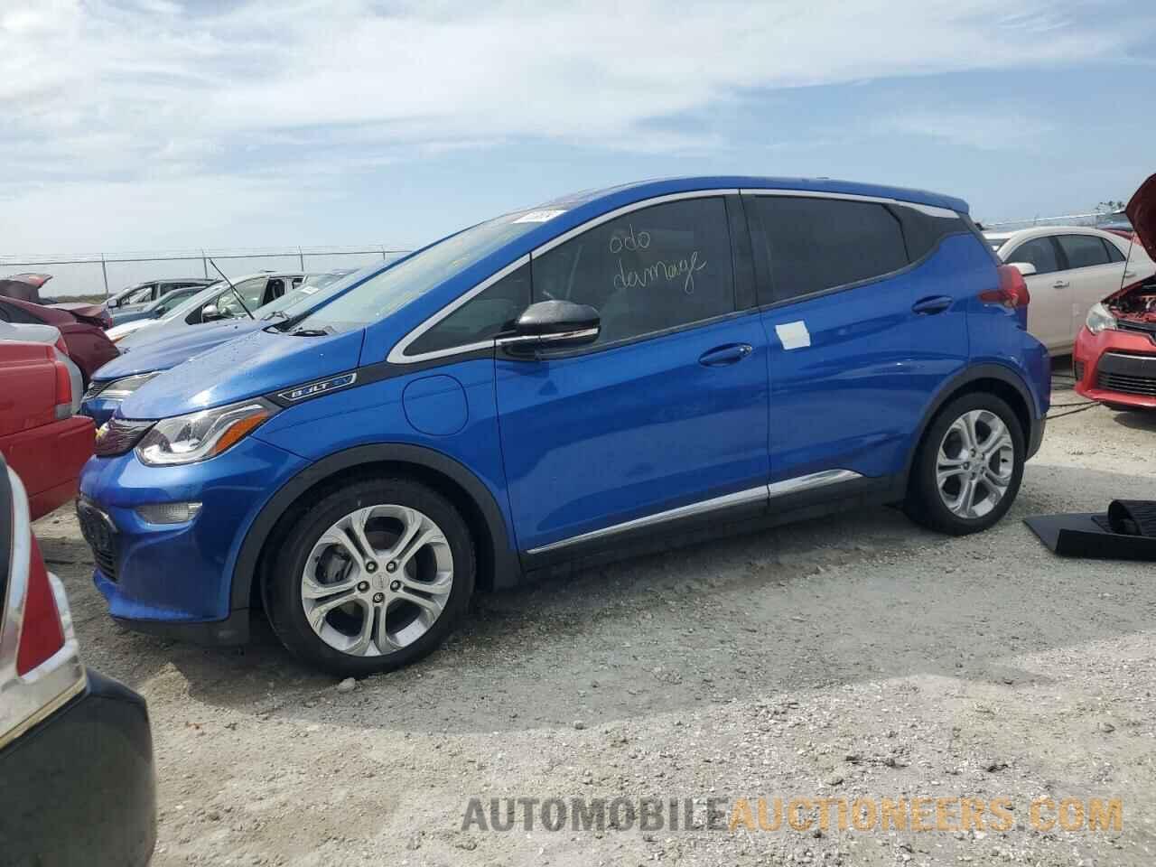 1G1FW6S00L4145943 CHEVROLET BOLT 2020