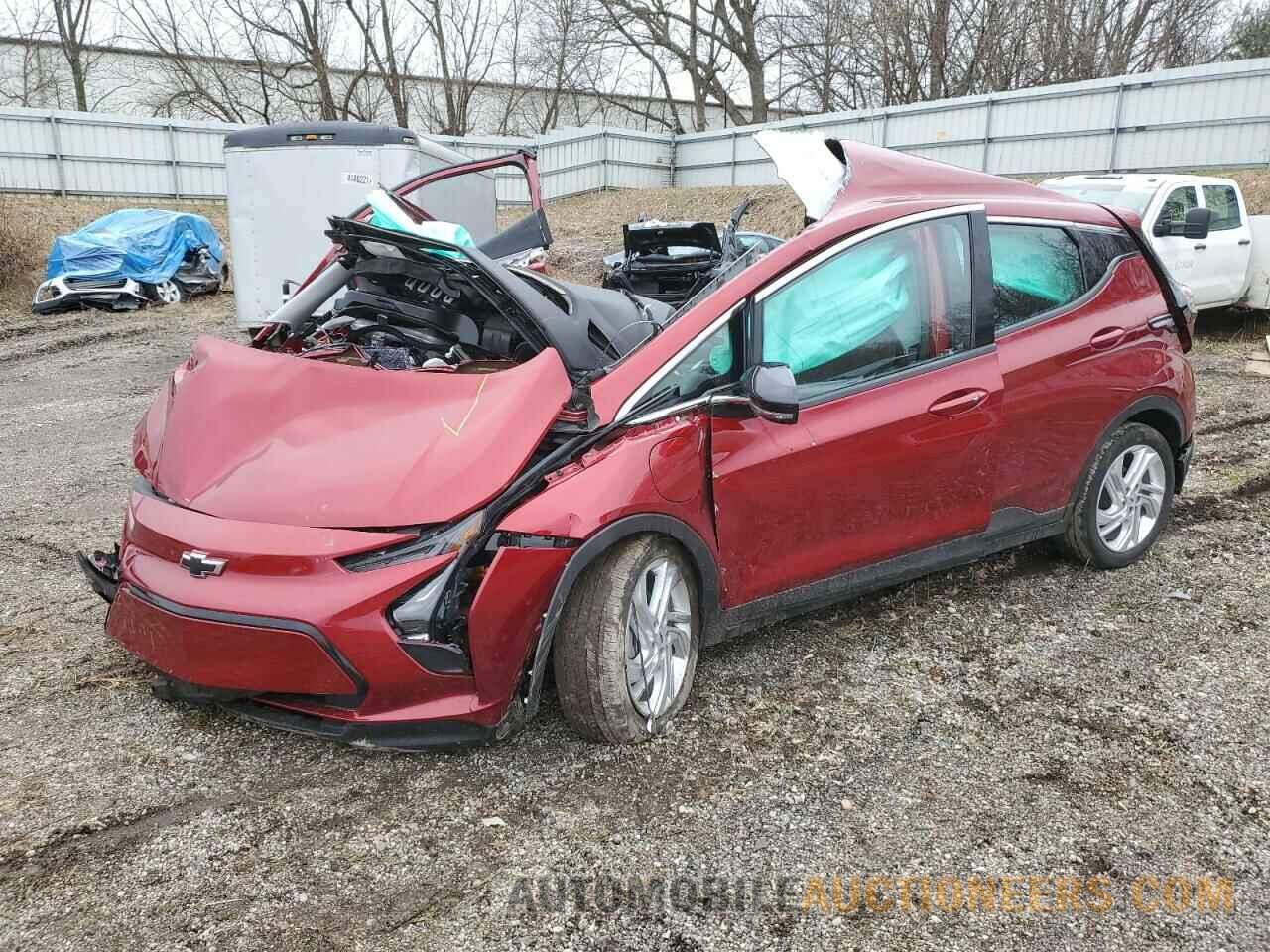 1G1FW6S00N4100214 CHEVROLET BOLT 2022