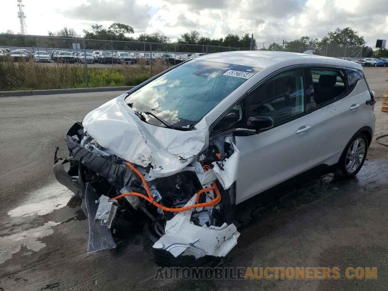 1G1FW6S00N4127929 CHEVROLET BOLT 2022