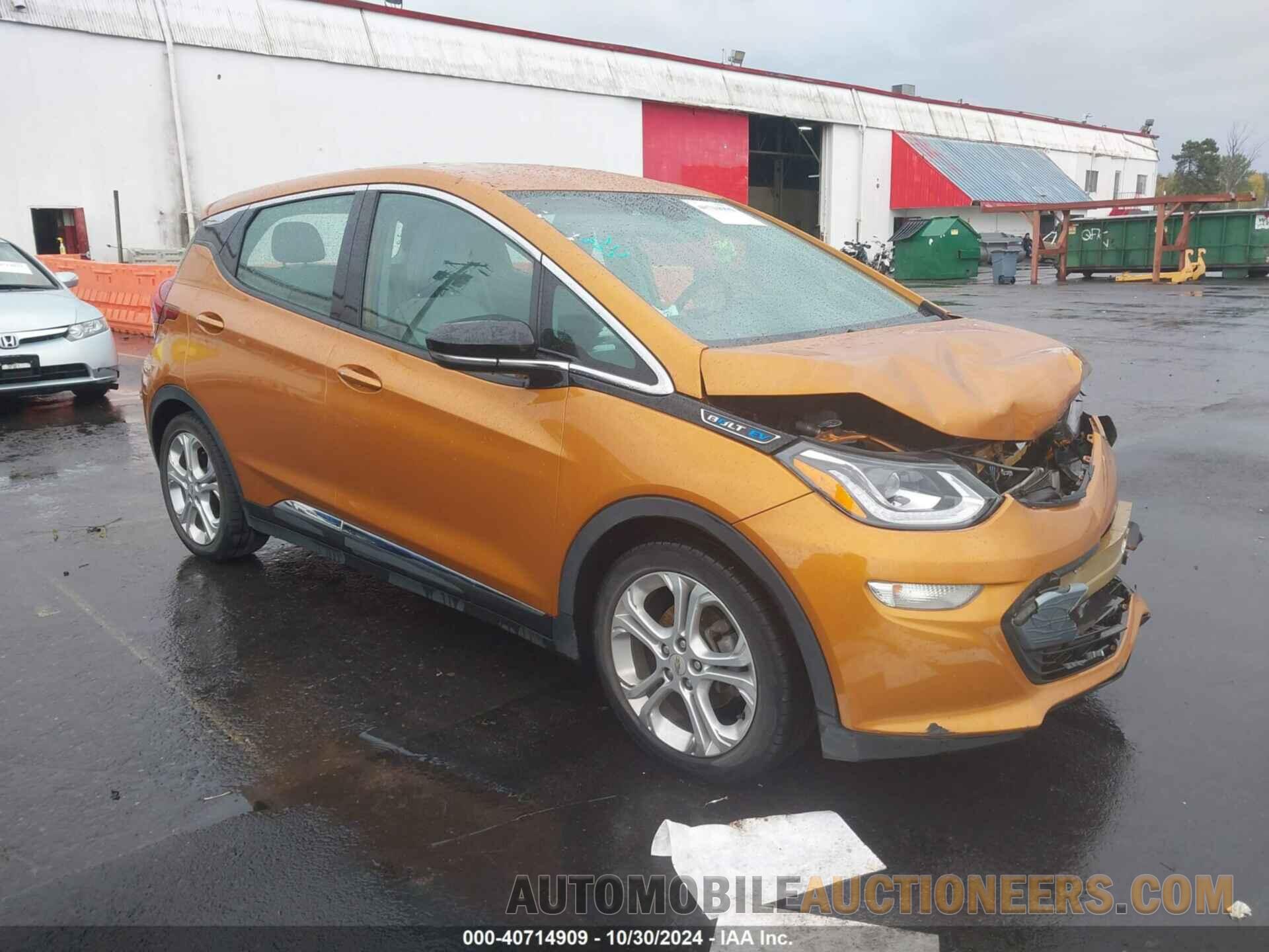 1G1FW6S01H4181079 CHEVROLET BOLT EV 2017