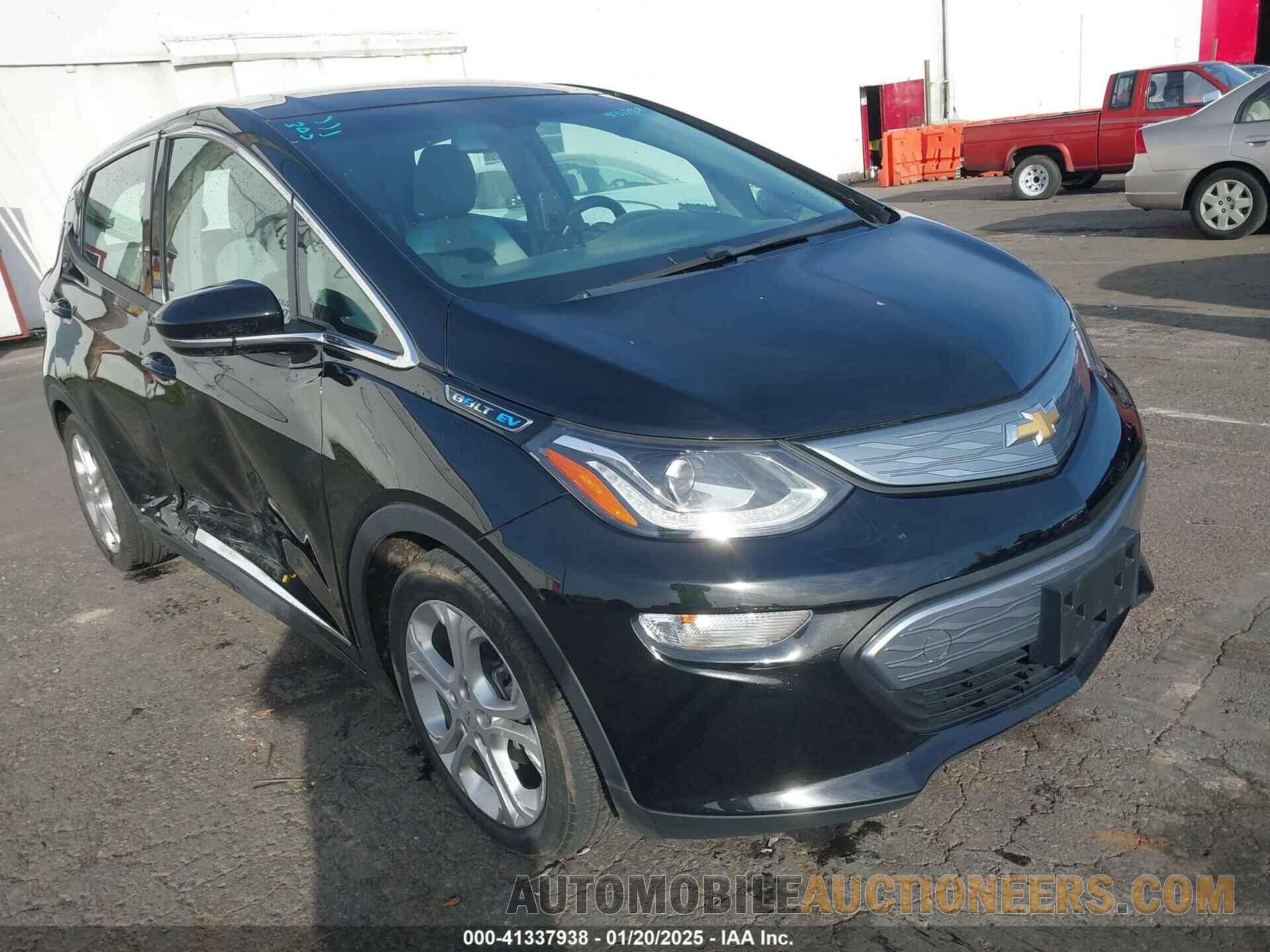 1G1FW6S01H4190638 CHEVROLET BOLT EV 2017