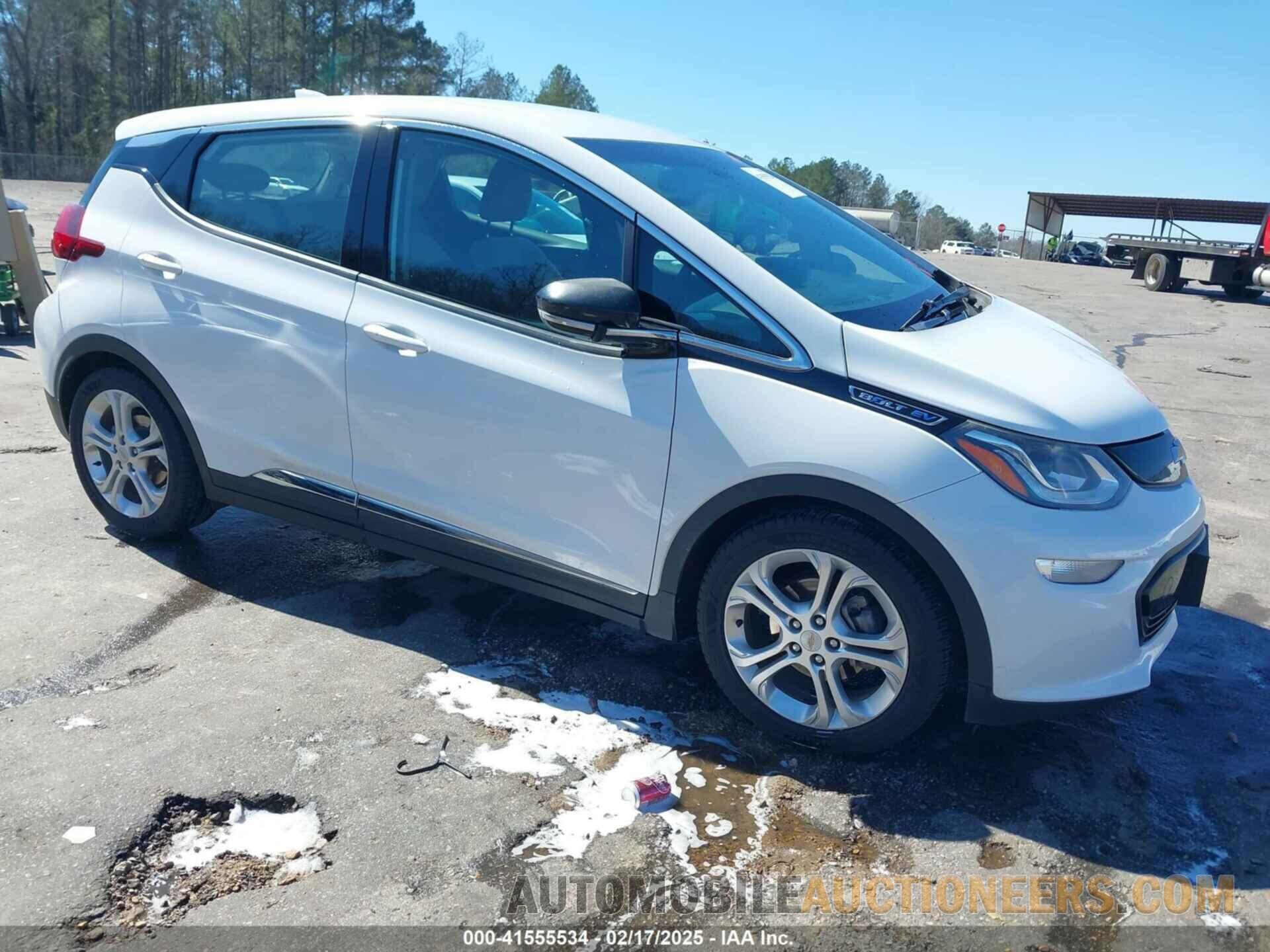 1G1FW6S01J4118408 CHEVROLET BOLT EV 2018