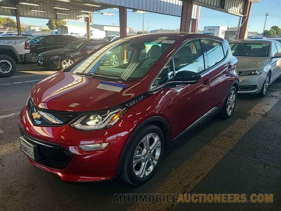 1G1FW6S01J4137377 Chevrolet Bolt EV 2018