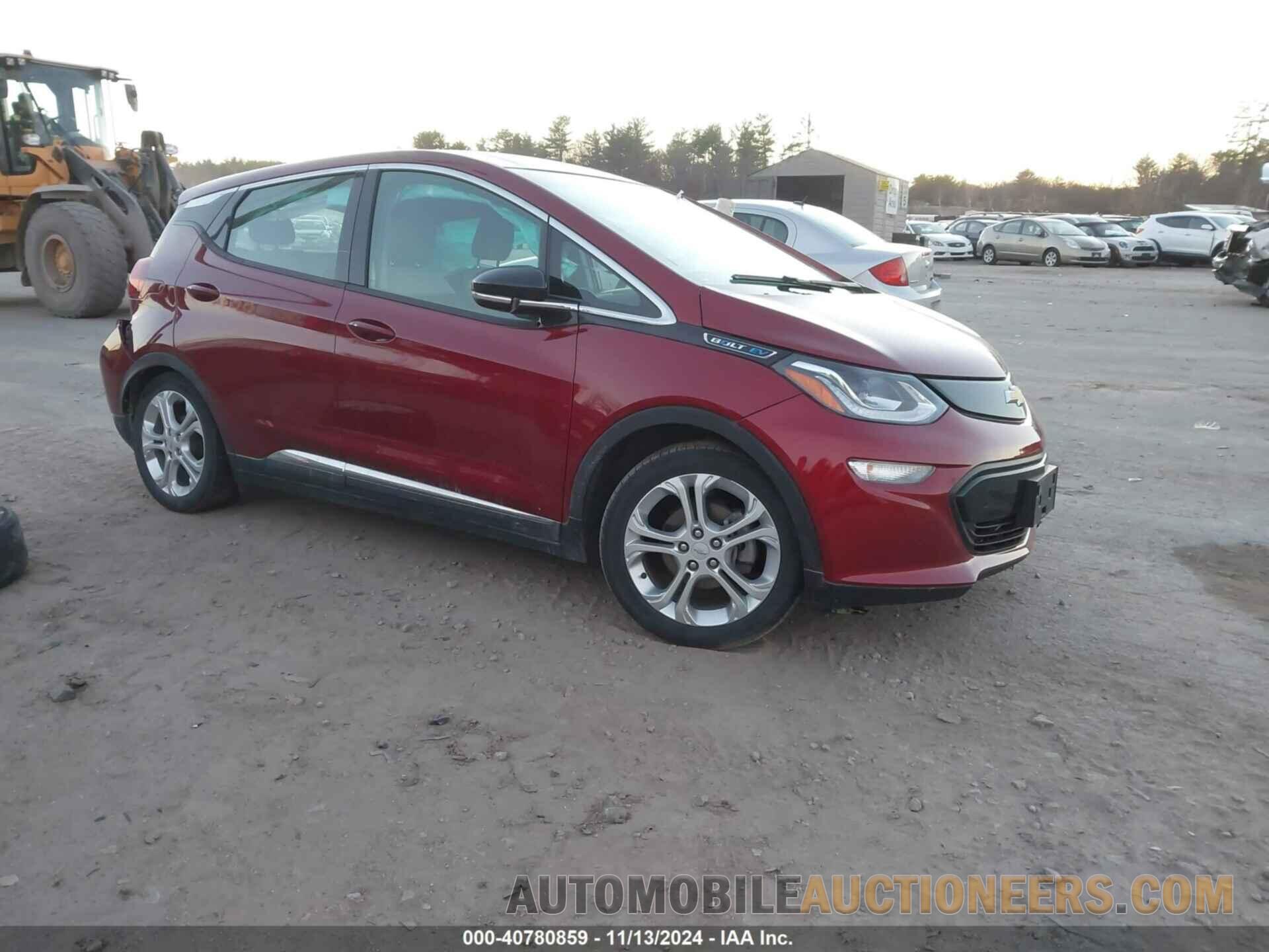 1G1FW6S01J4139002 CHEVROLET BOLT EV 2018