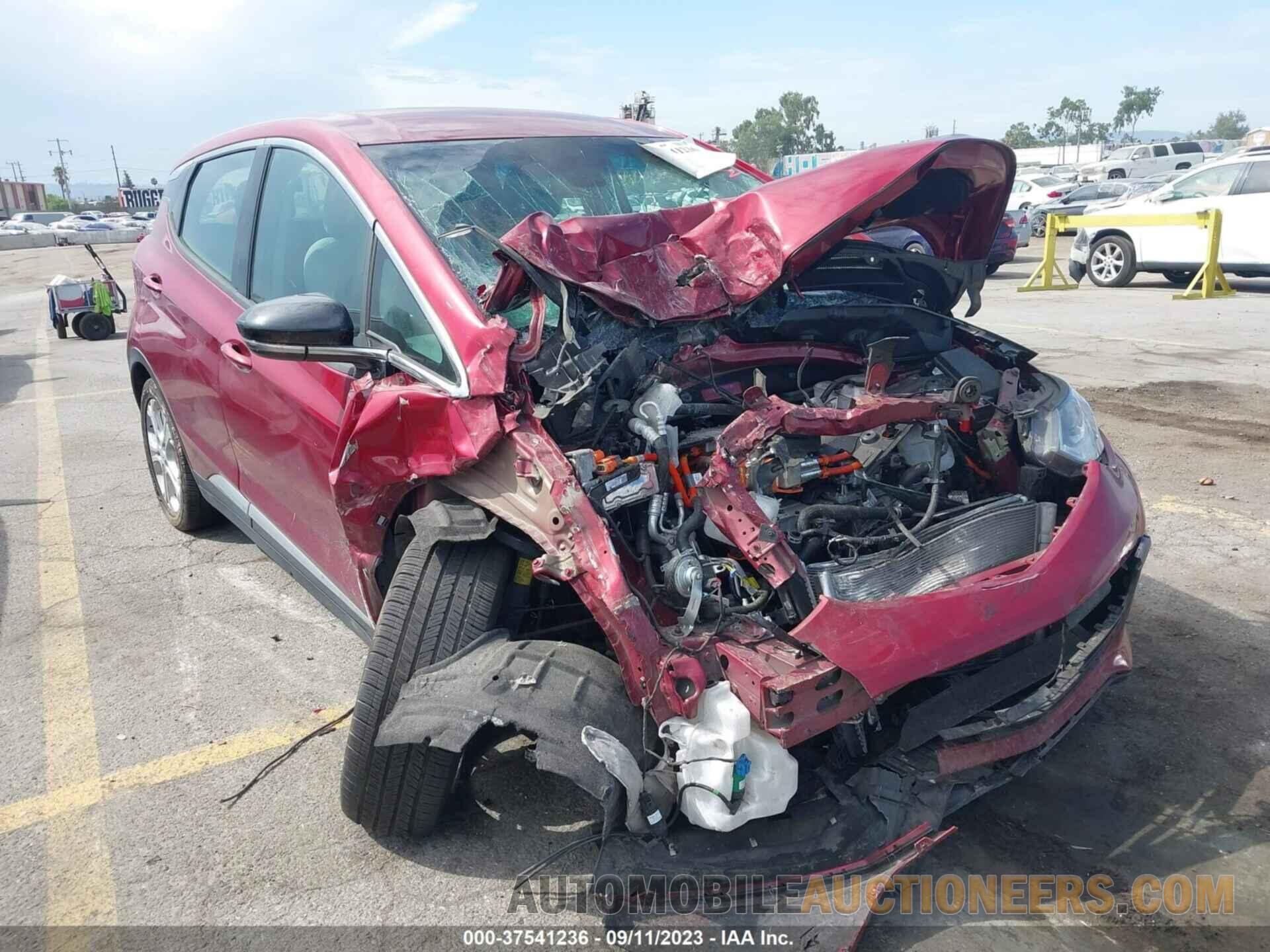 1G1FW6S01J4140070 CHEVROLET BOLT EV 2018