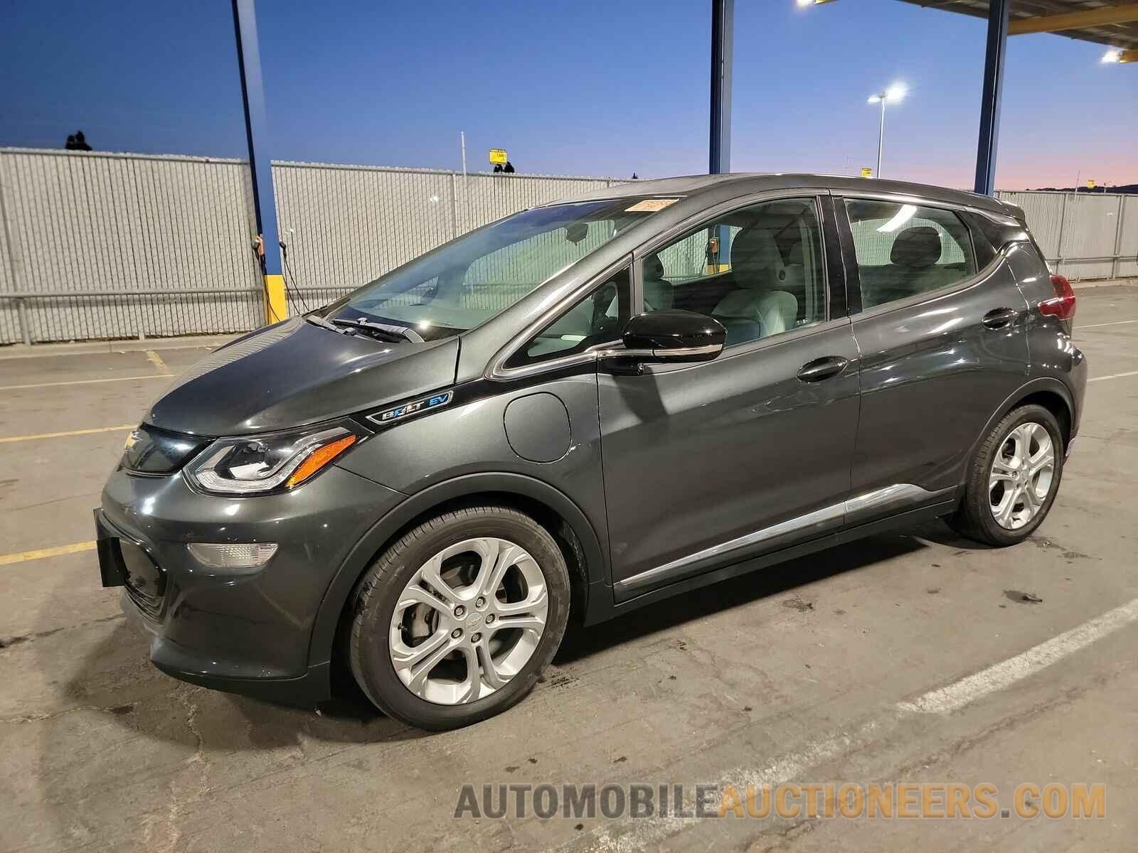 1G1FW6S01J4140280 Chevrolet Bolt EV 2018