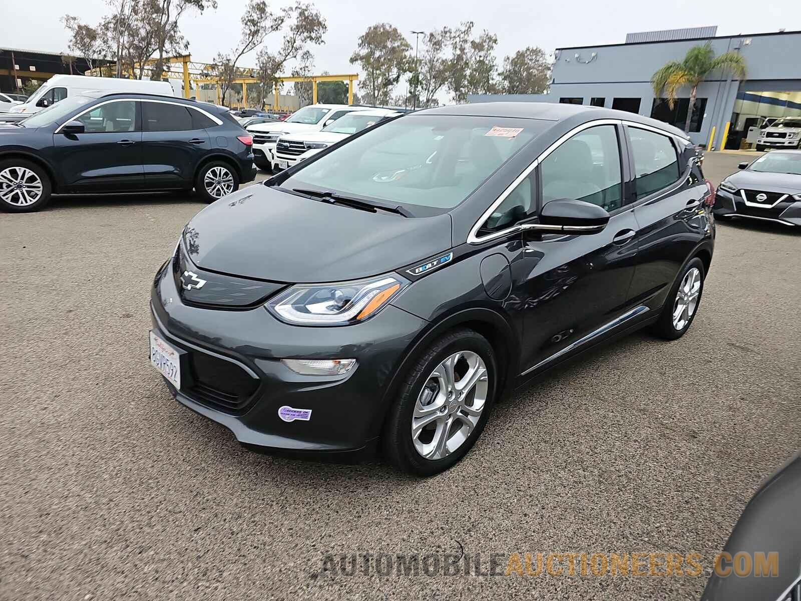 1G1FW6S01J4140666 Chevrolet Bolt EV 2018