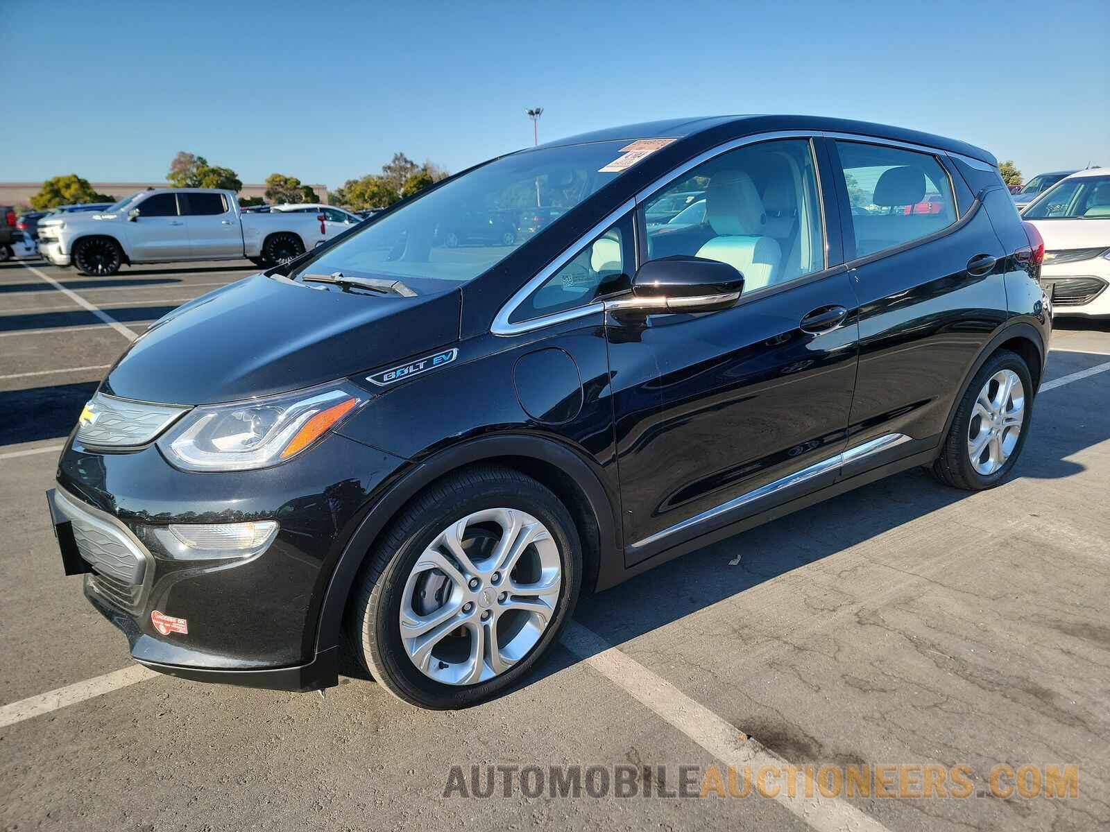 1G1FW6S01K4105076 Chevrolet Bolt EV 2019