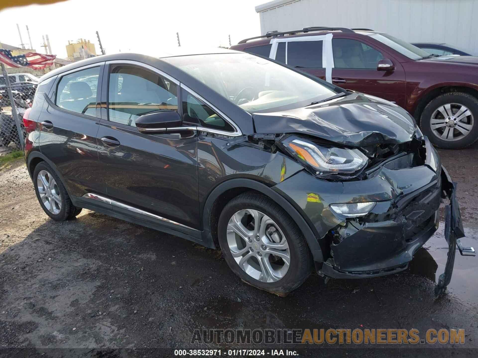 1G1FW6S01L4118864 CHEVROLET BOLT EV 2020