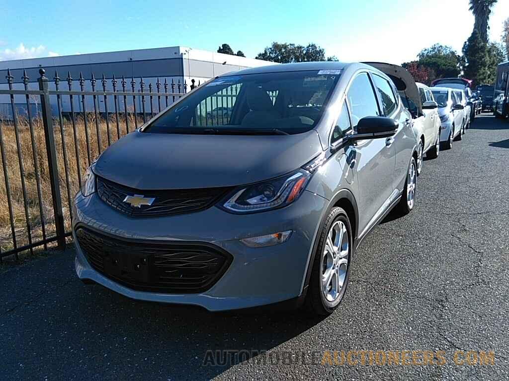 1G1FW6S01L4134269 Chevrolet Bolt EV 2020