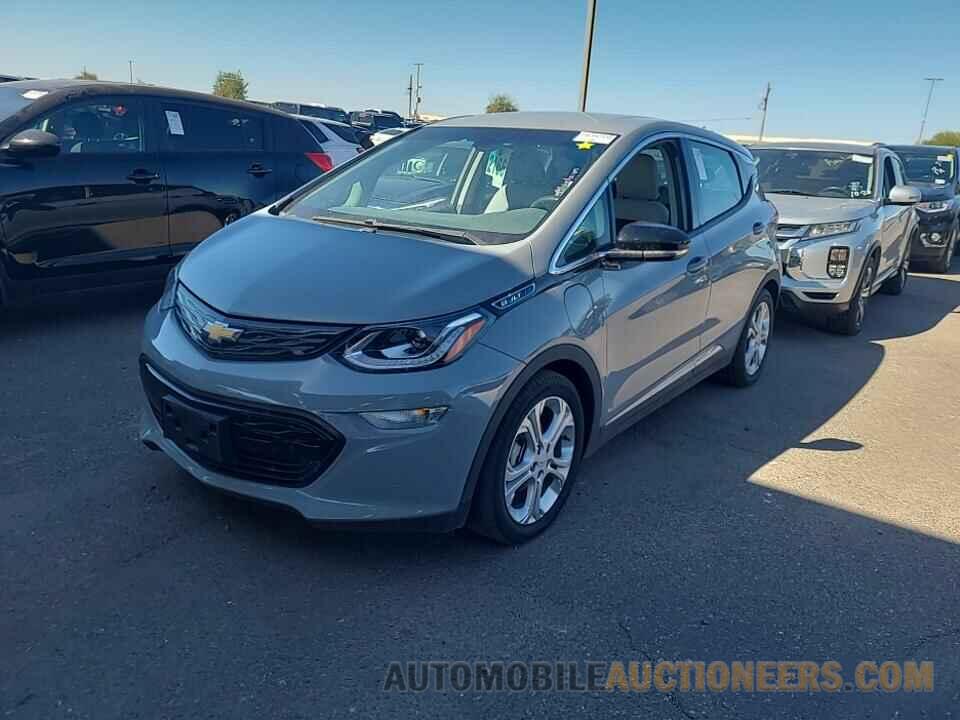 1G1FW6S01L4137818 Chevrolet Bolt EV 2020