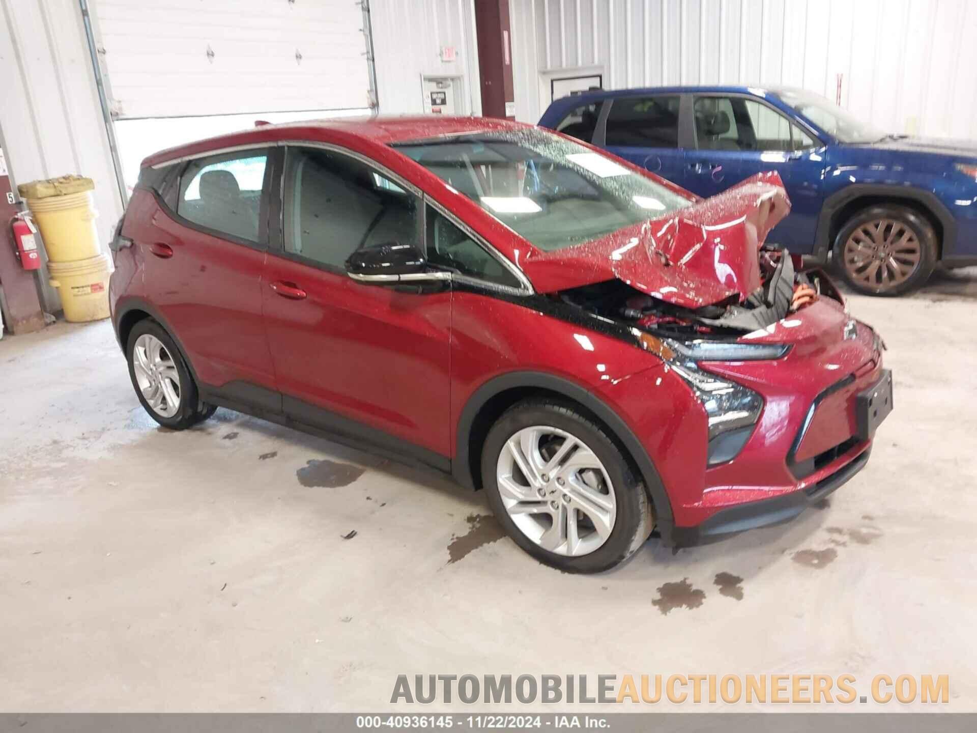 1G1FW6S01N4110508 CHEVROLET BOLT EV 2022