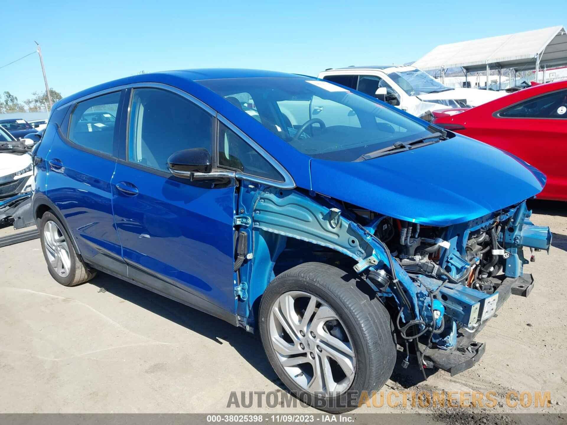 1G1FW6S01P4111340 CHEVROLET BOLT EV 2023