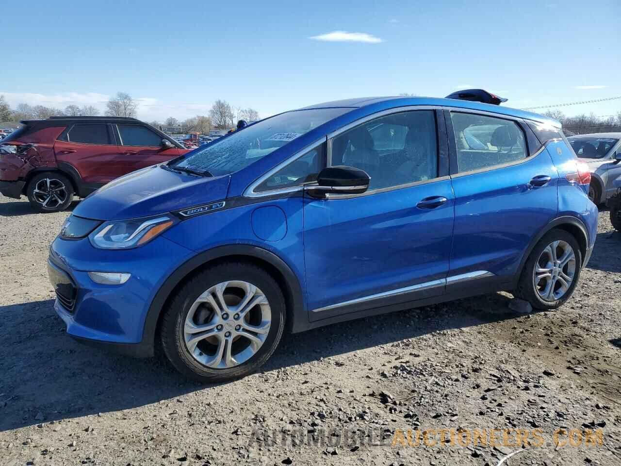 1G1FW6S02H4128455 CHEVROLET BOLT 2017